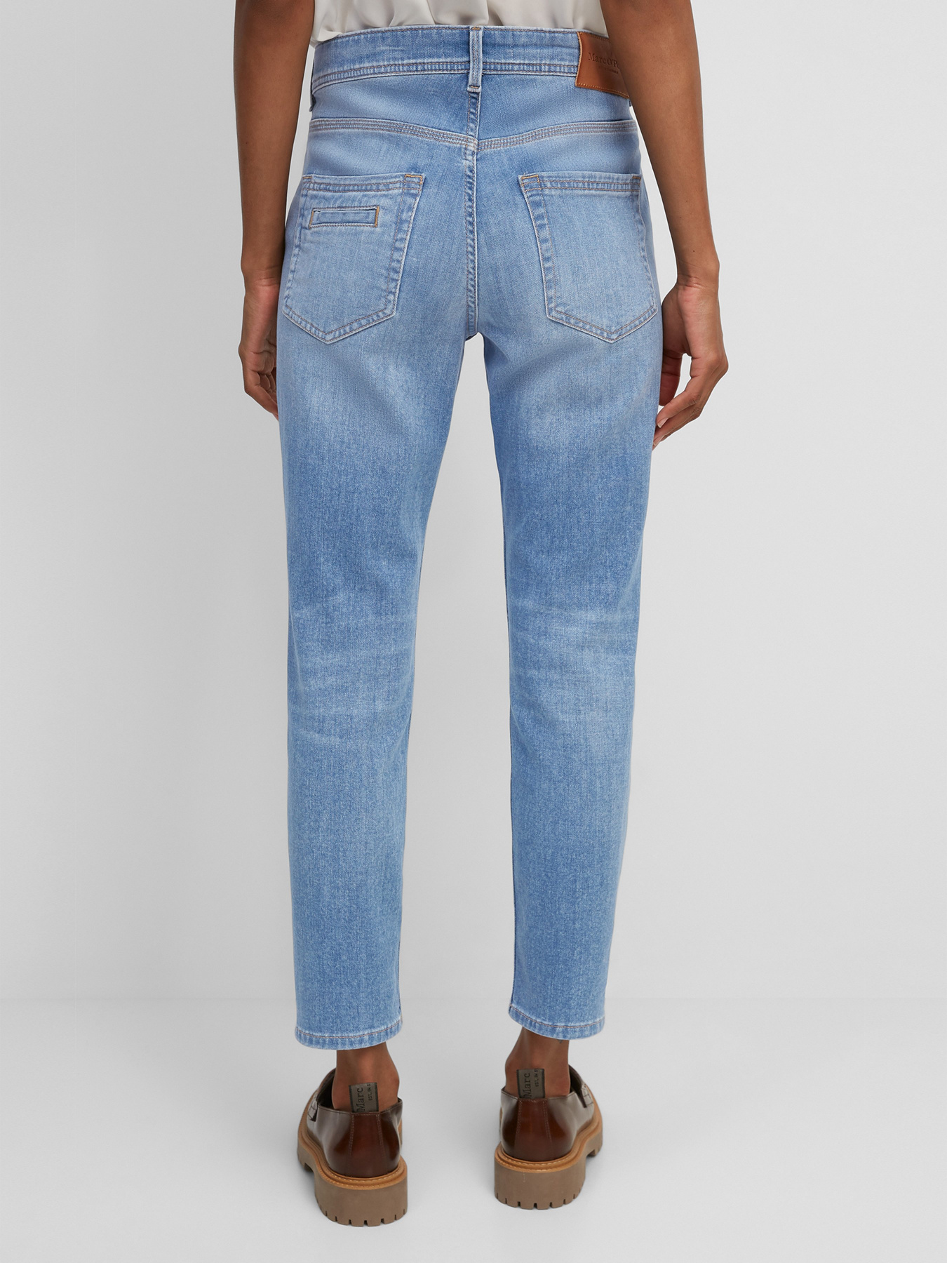 Бойфренди Marc O’Polo KEMI Boyfriend Модель M07921612023-286_32 Фото