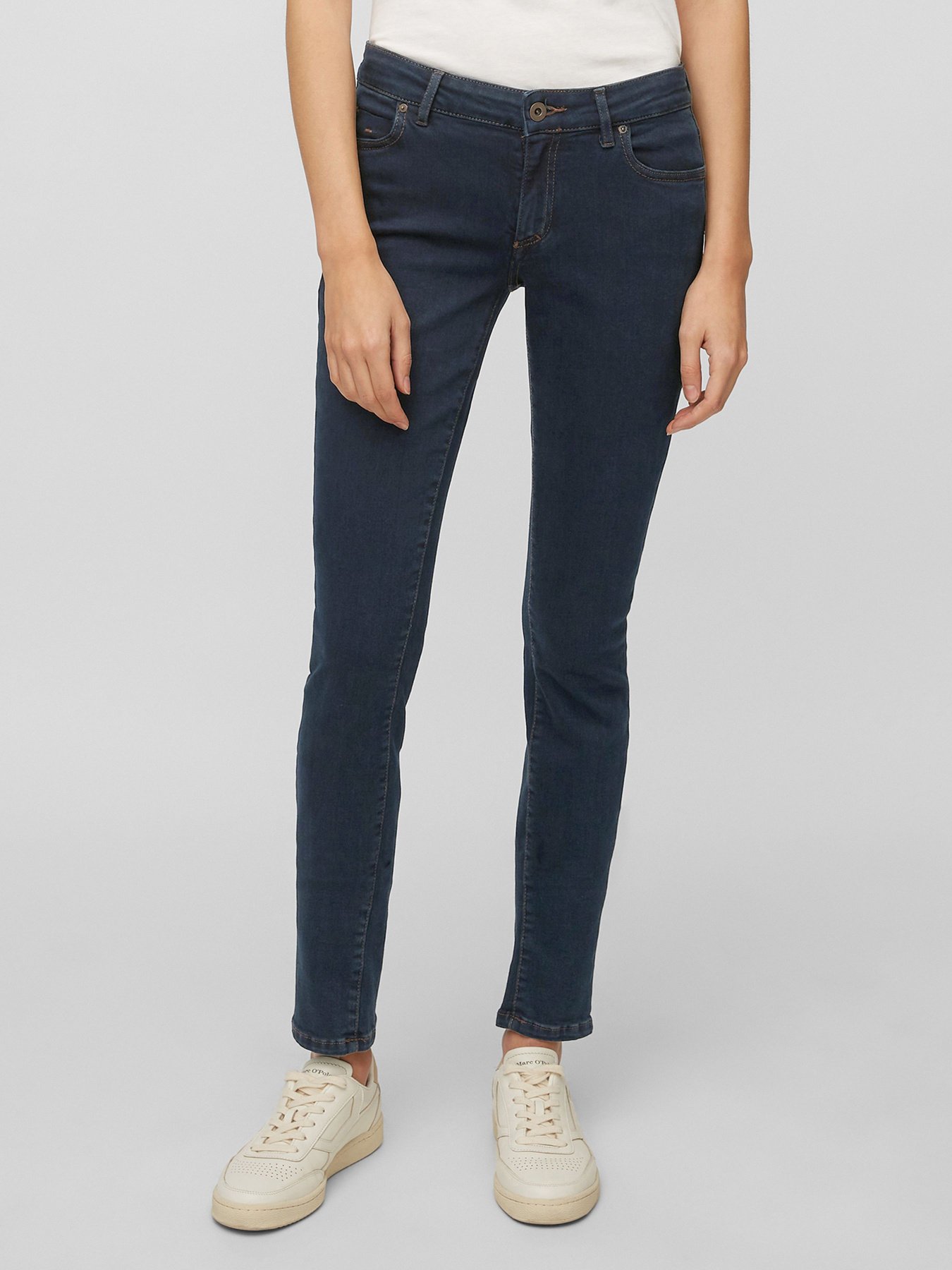 Завужені джинси Marc O’Polo ALBY Slim модель B01911112109-050_30 Фото