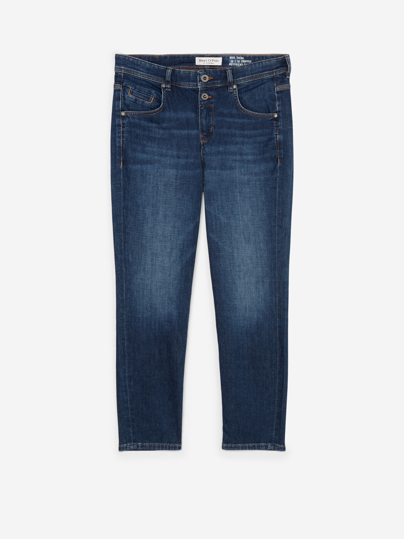 Бойфренды Marc O’Polo THEDA Boyfriend модель B01921612023-053_32 Фото