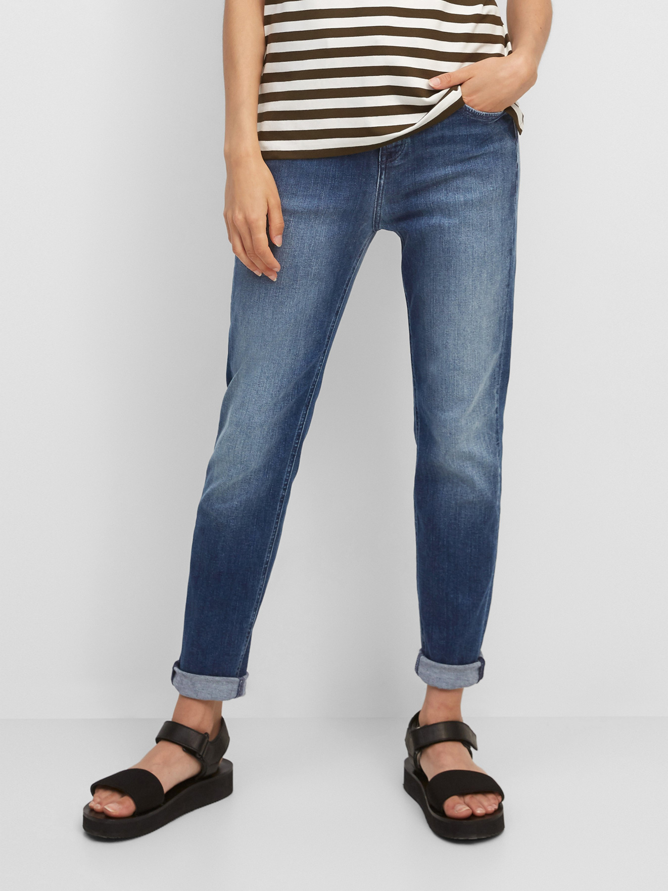 Джинси Marc O’Polo DENIM FREJA Boyfriend модель 147920312097-Q27_32 Фото