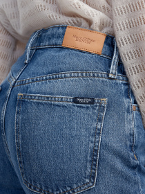 Широкие джинсы Marc O’Polo DENIM FJELL модель 147911712081-Q41_32 Фото