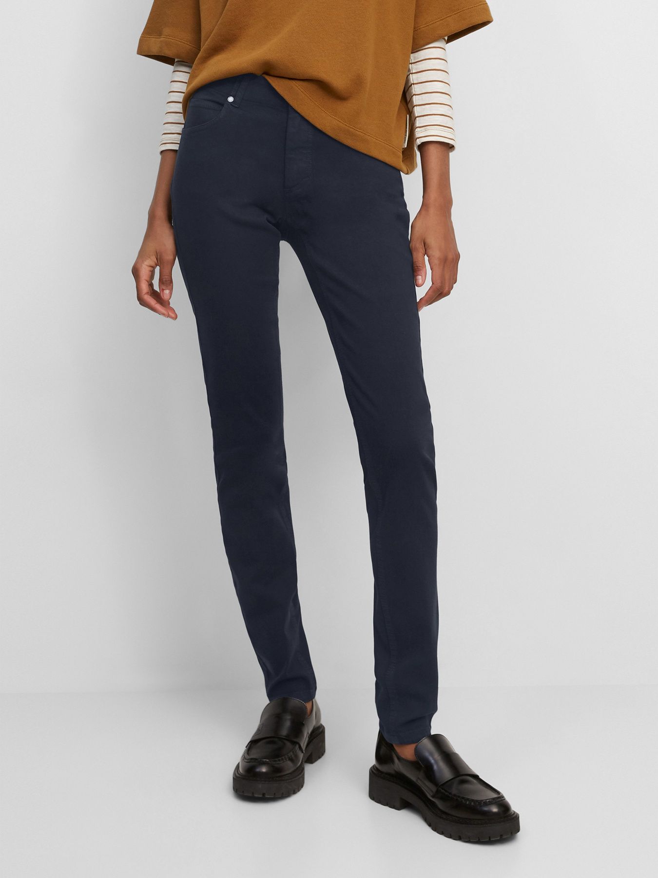 Брюки повседневные Marc O’Polo модель 107039811011-899_30 Фото