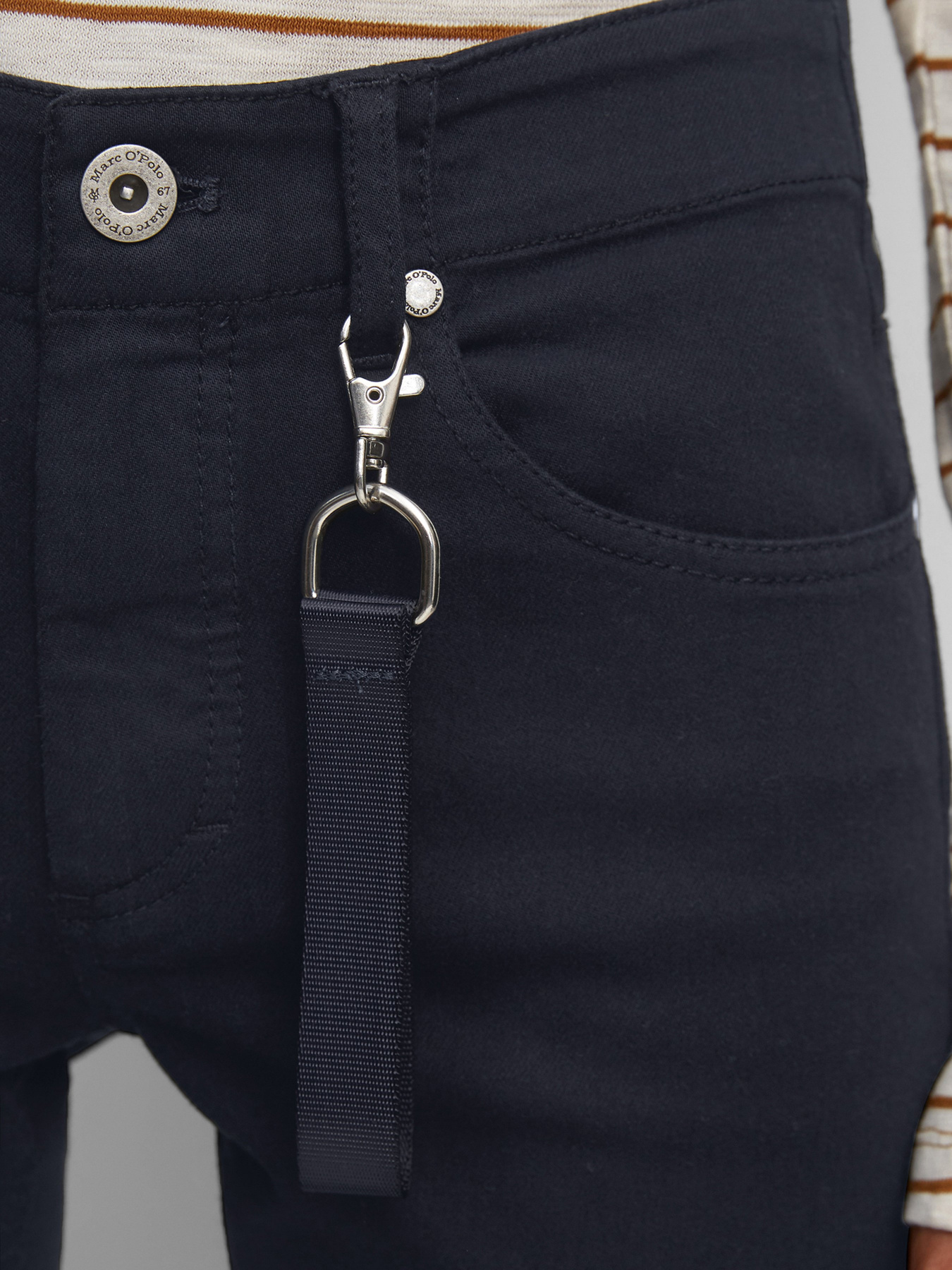 Брюки повседневные Marc O’Polo модель 107039811011-899_32 Фото