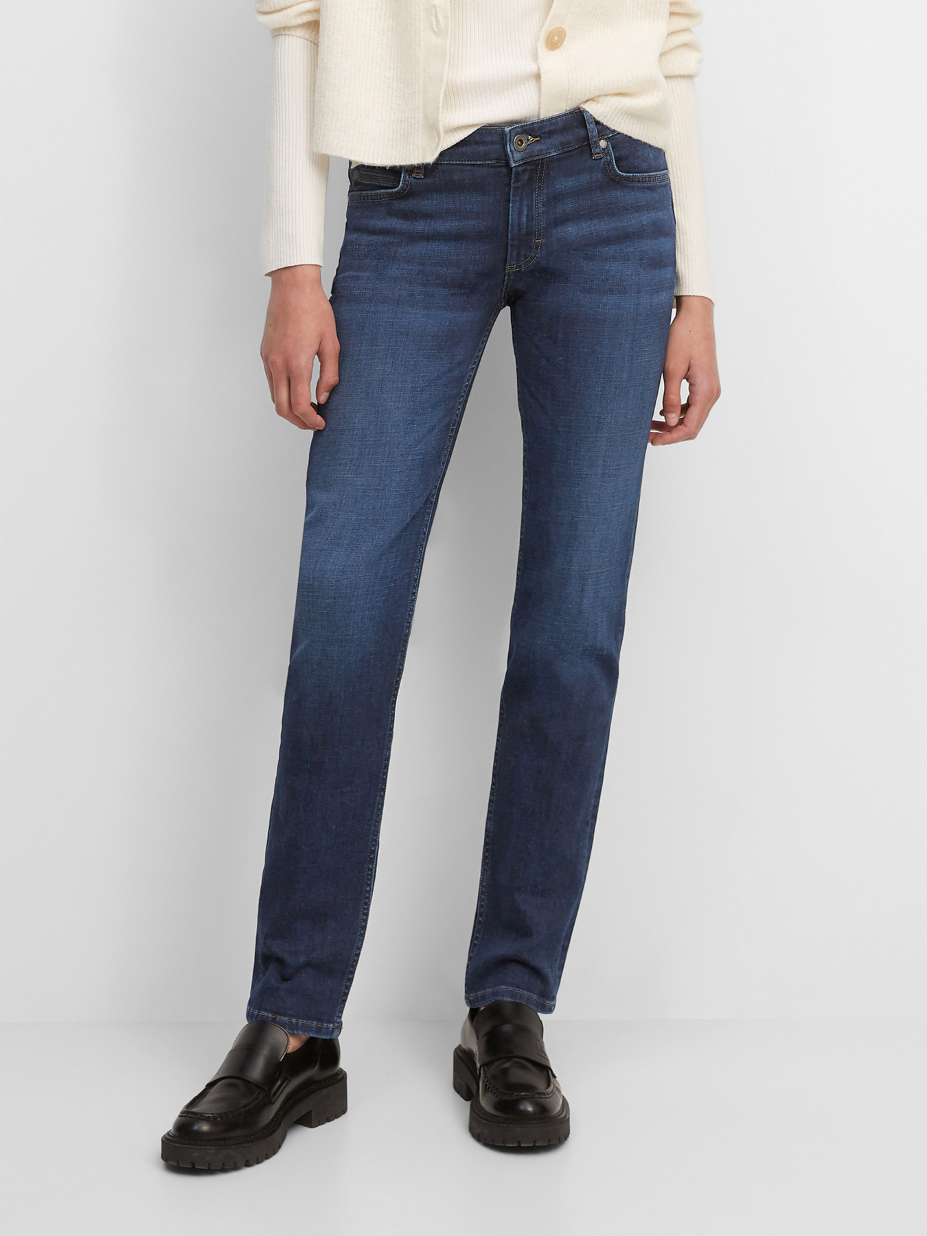 Прямі джинси Marc O’Polo модель 107919312051-068_32 Фото