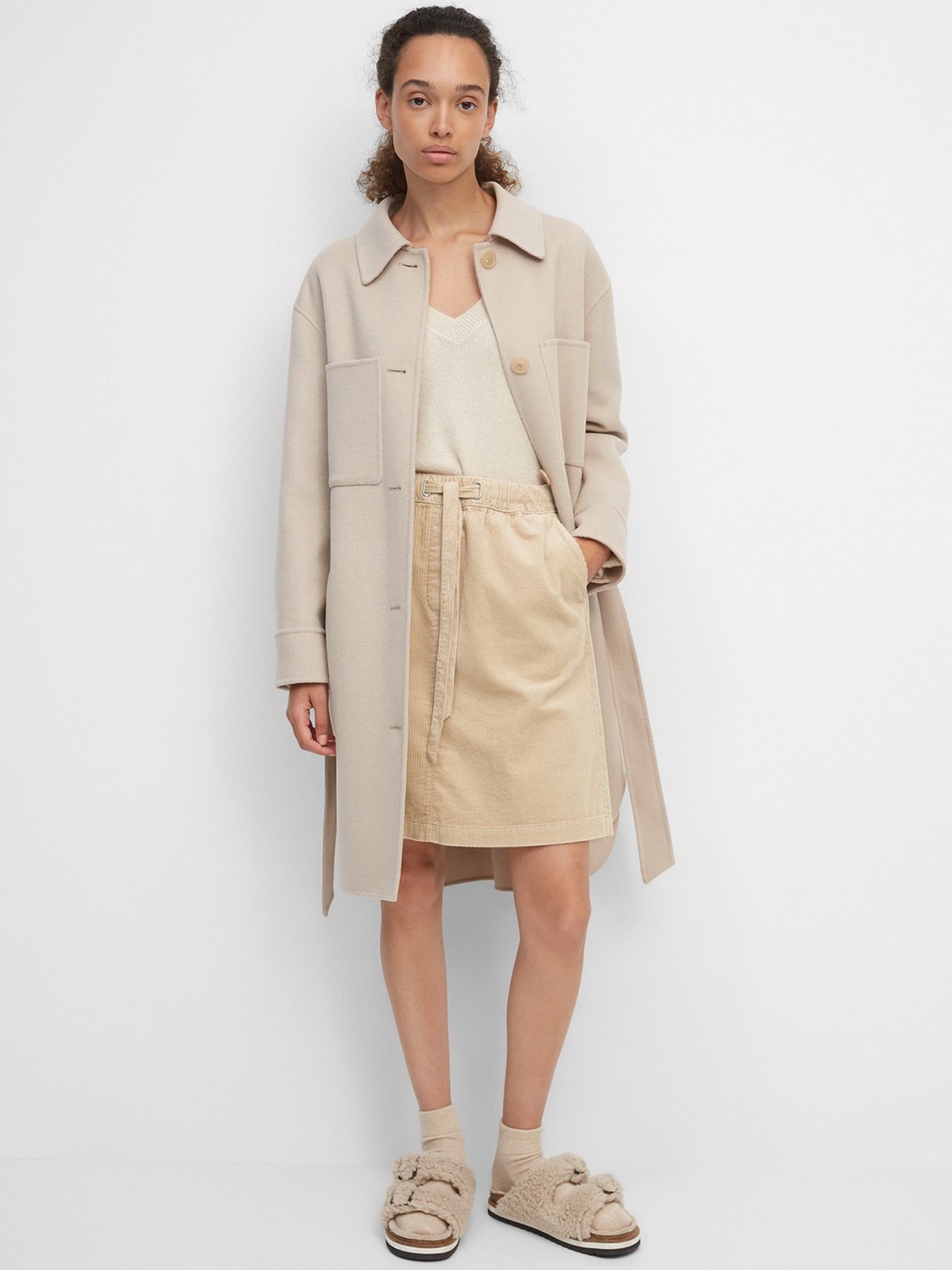 Юбка мини Marc O’Polo модель 108124520149-720 Фото