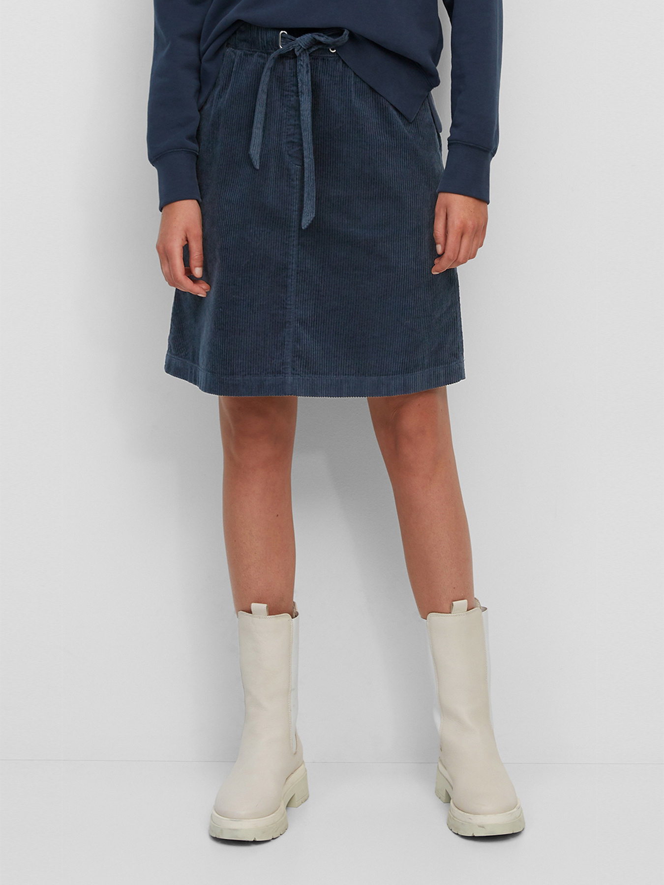 Юбка мини Marc O’Polo модель 108124520149-864 Фото