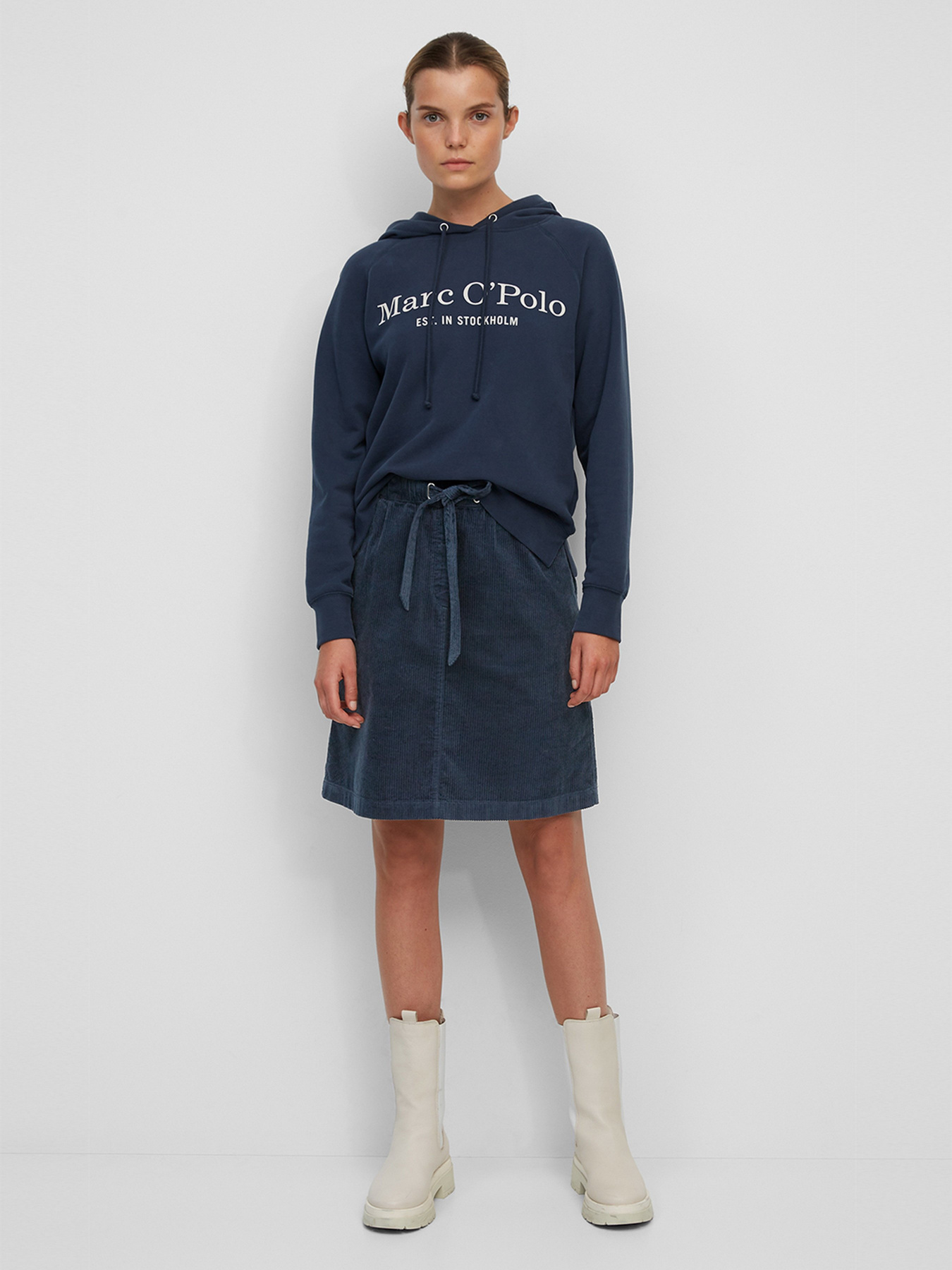 Спідниця міні Marc O’Polo модель 108124520149-864 Фото