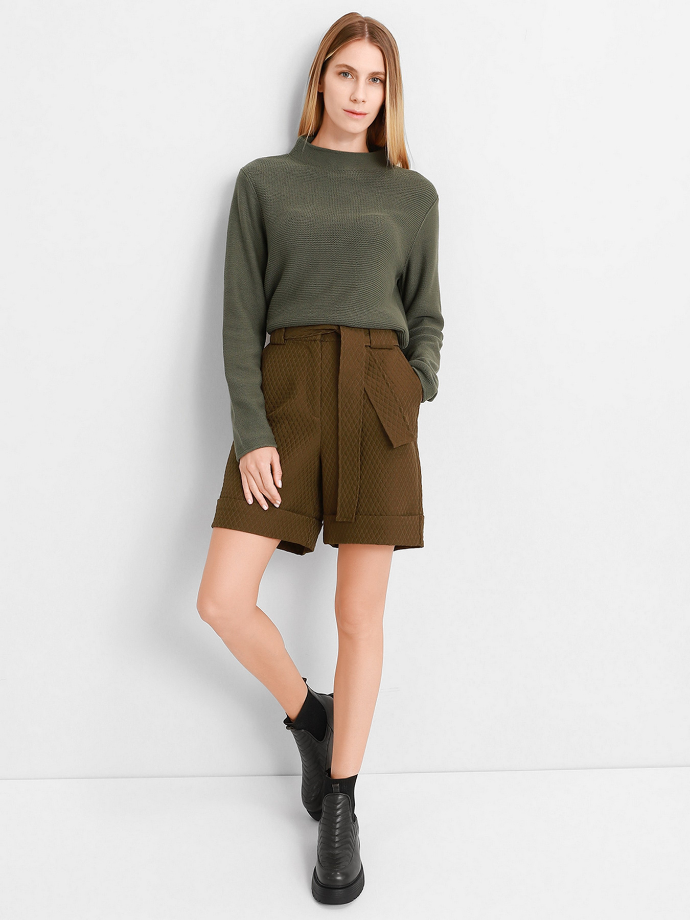 Повседневные шорты Marc O’Polo DENIM модель 148003415019-484 Фото