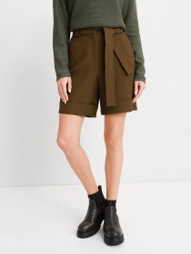 Повседневные шорты Marc O’Polo DENIM модель 148003415019-484 Фото