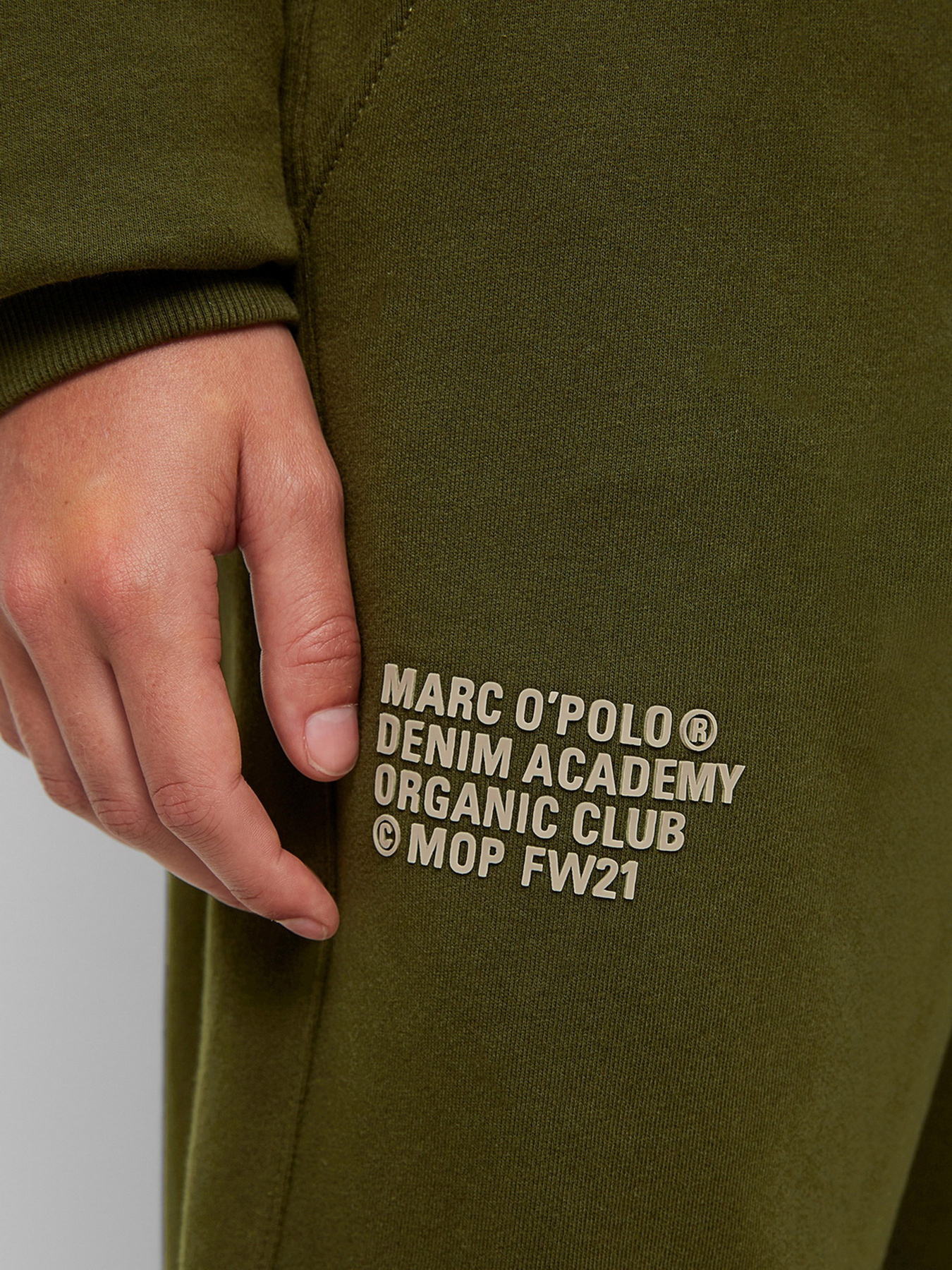 Штаны спортивные Marc O’Polo DENIM модель 148406719005-484 Фото