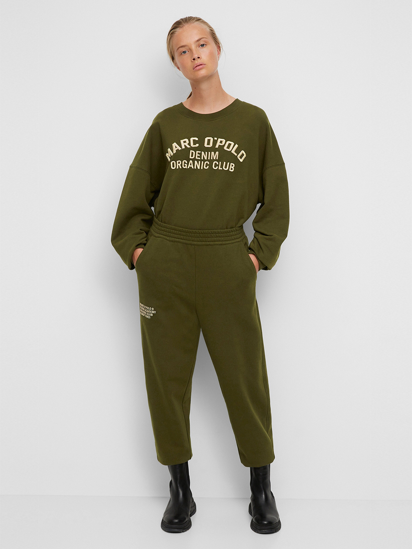 Штаны спортивные Marc O’Polo DENIM модель 148406719005-484 Фото