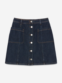 Джинсовая юбка Marc O’Polo DENIM модель 148915924015-Q09 Фото