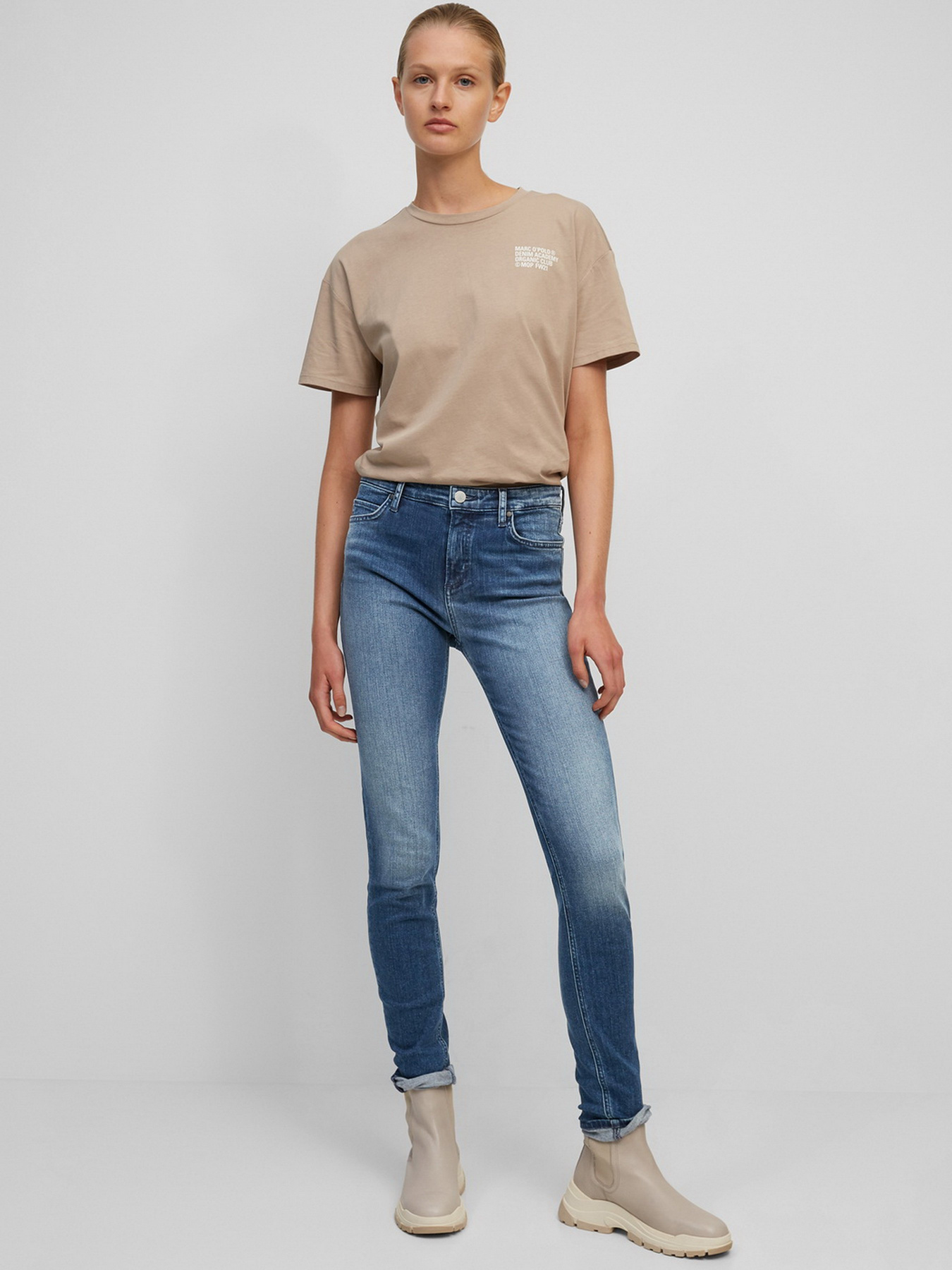 Скинни джинсы Marc O’Polo DENIM Skinny модель M48920312353-Q27_32 Фото