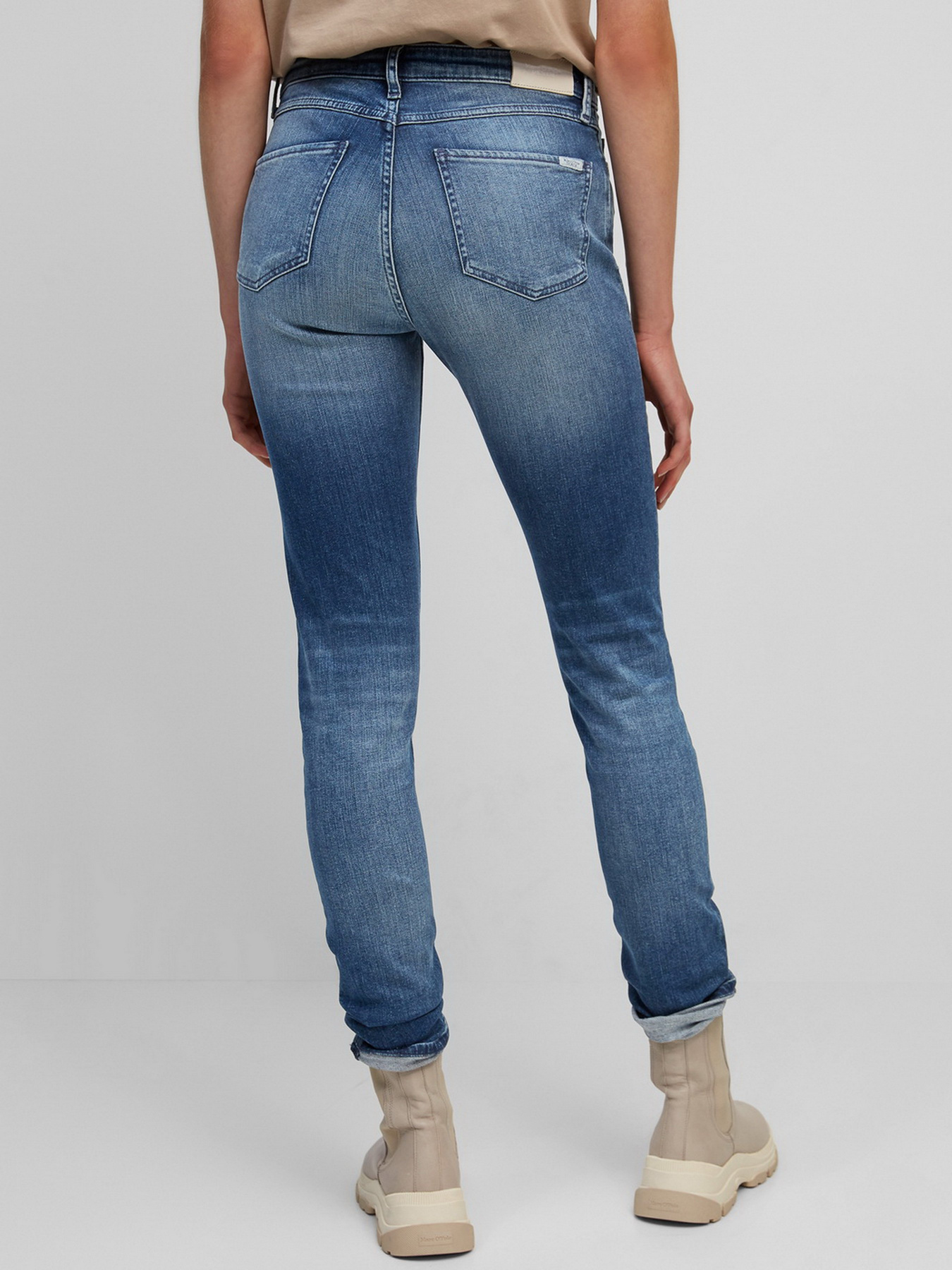 Скіні джинси Marc O’Polo DENIM Skinny модель M48920312353-Q27_32 Фото