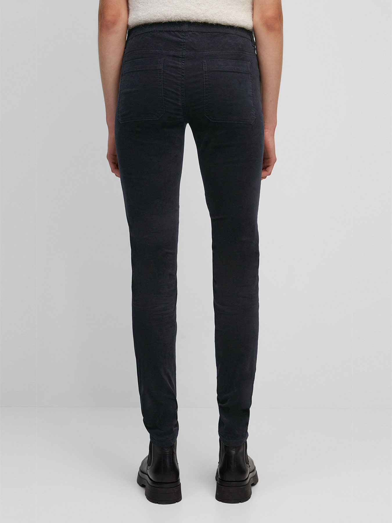 Зауженные джинсы Marc O’Polo MAVAS модель 109037411011-899_30 Фото