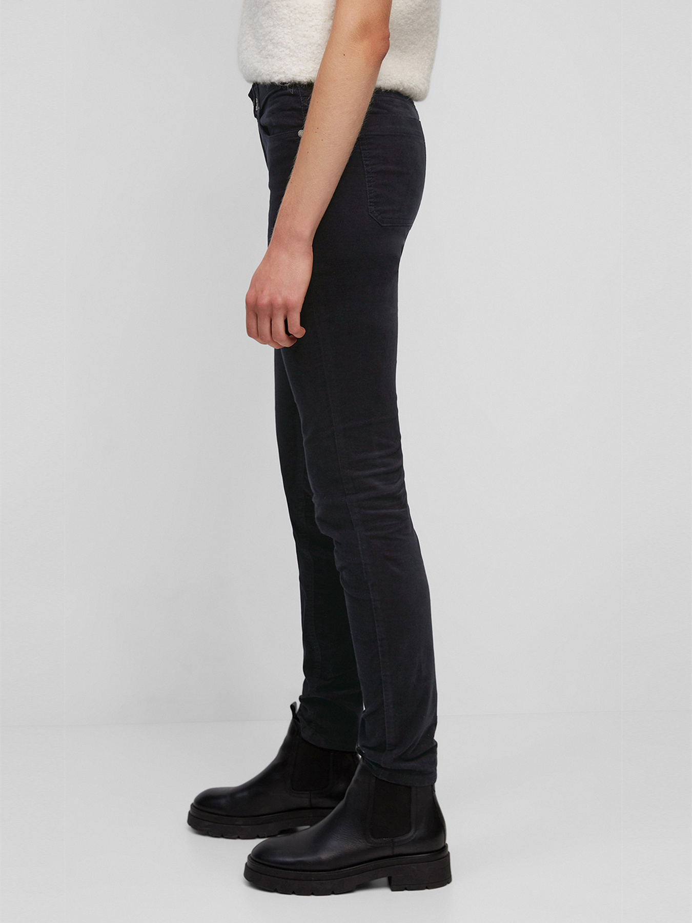 Зауженные джинсы Marc O’Polo MAVAS модель 109037411011-899_30 Фото