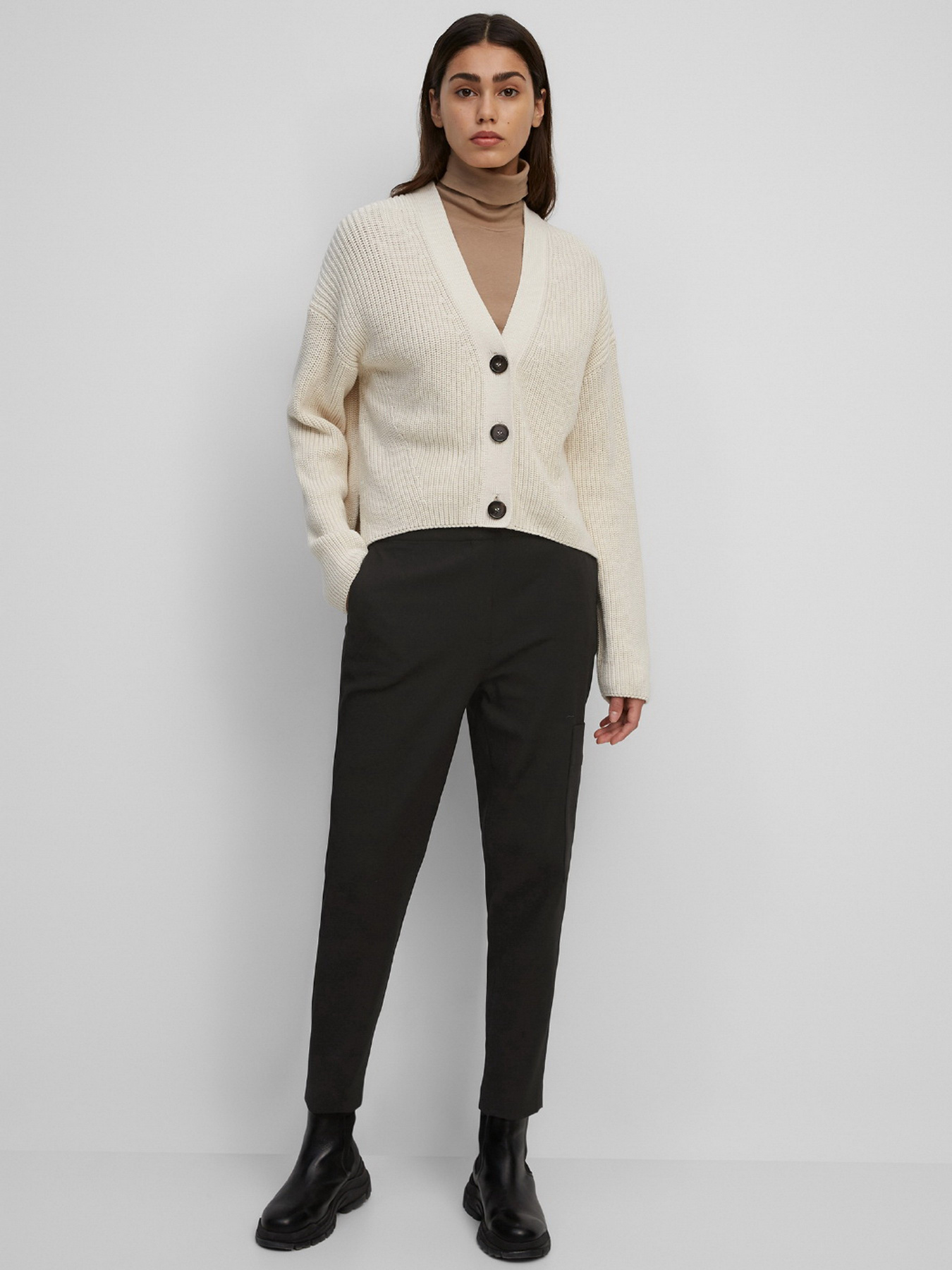 Брюки повседневные Marc O’Polo модель 109039210211-990 Фото