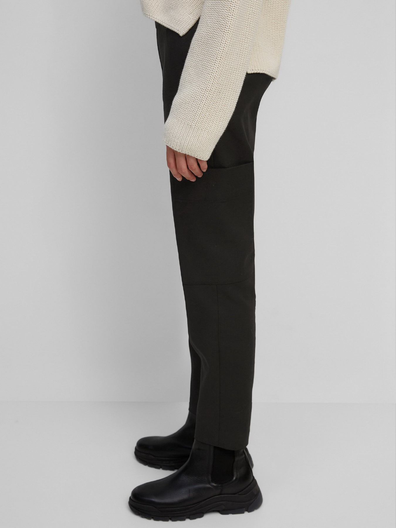 Повседневные штаны Marc O’Polo модель 109039210211-990 Повседневные штаны Marc O’Polo модель 109039210211-990 Фото