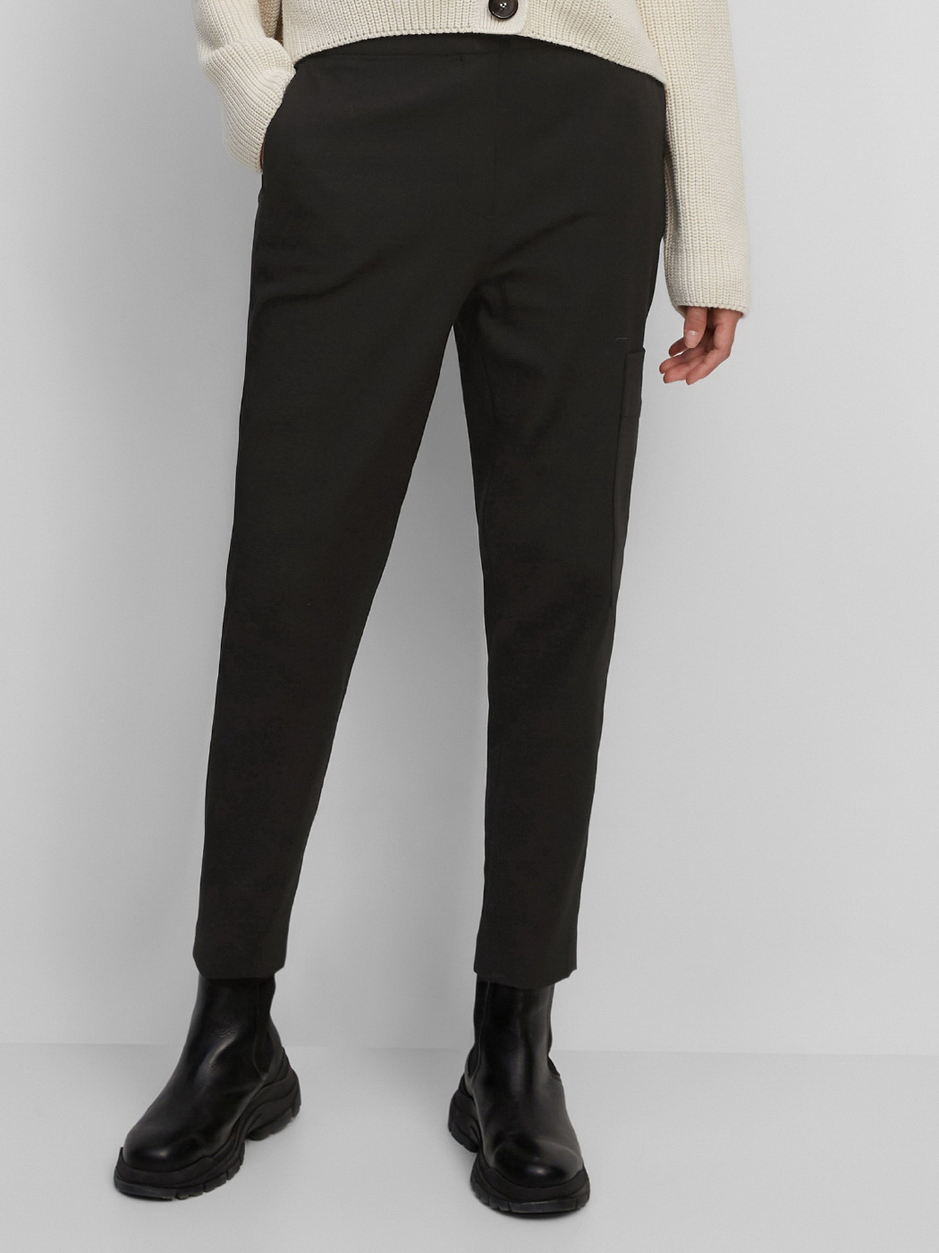 Повседневные штаны Marc O’Polo модель 109039210211-990 Повседневные штаны Marc O’Polo модель 109039210211-990 Фото