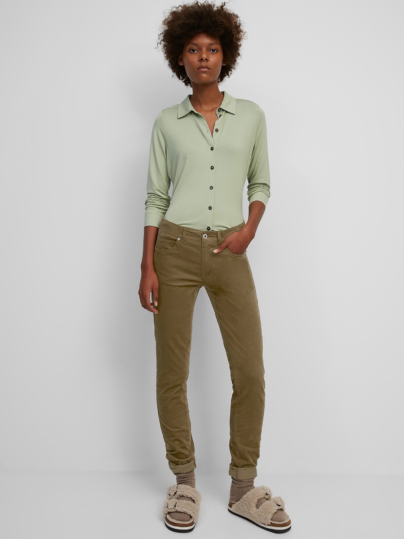 Завужені джинси Marc O’Polo MAVAS модель M09037411011-757_30 Фото