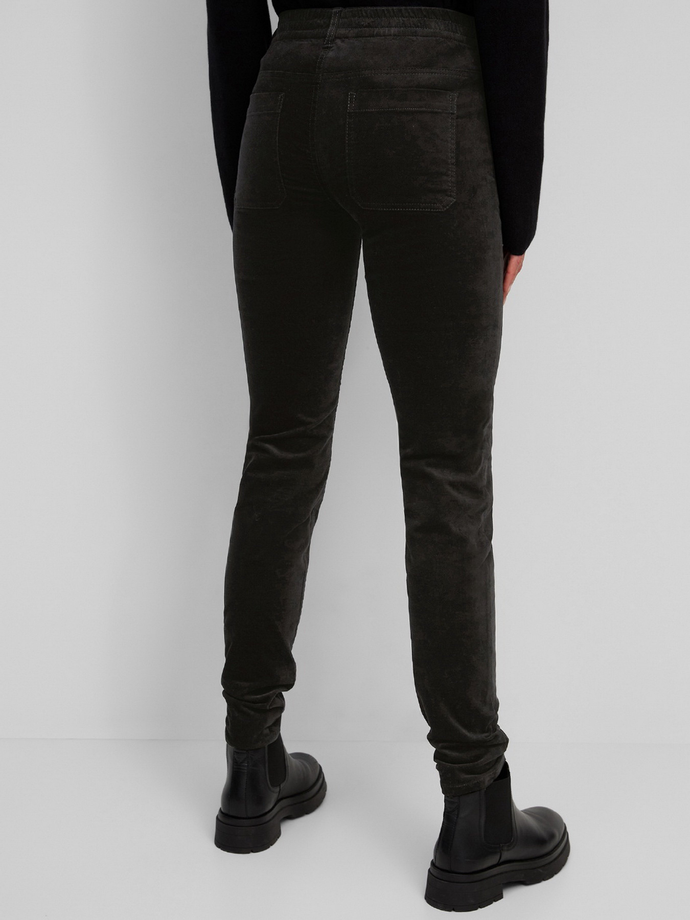 Зауженные джинсы Marc O’Polo MAVAS модель M09037411011-990_30 Фото