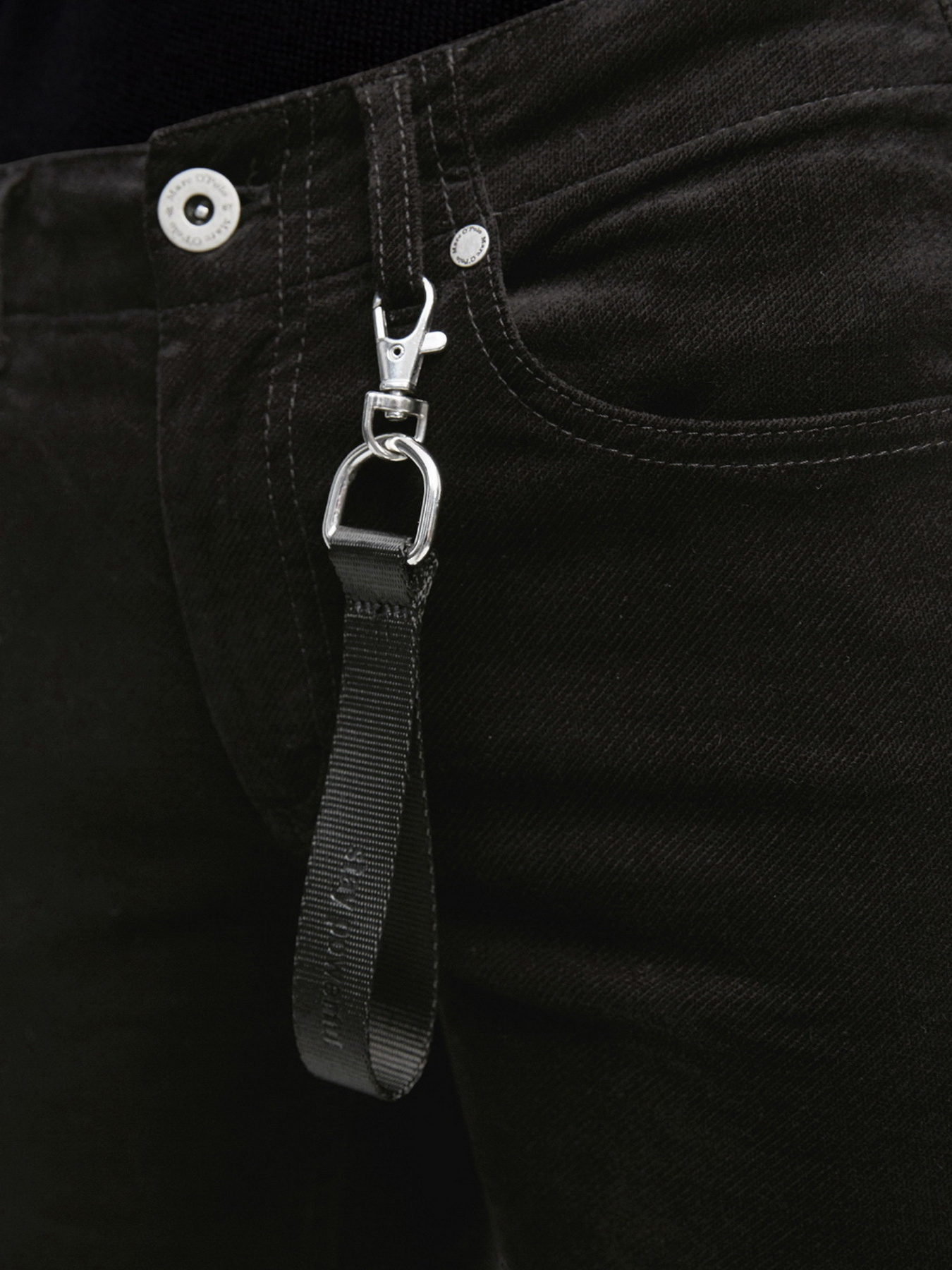 Зауженные джинсы Marc O’Polo MAVAS модель M09037411011-990_30 Фото