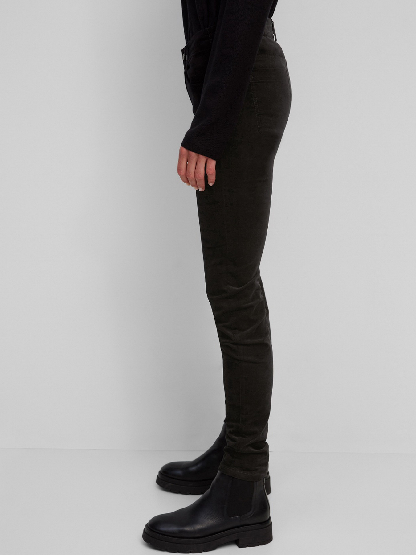 Зауженные джинсы Marc O’Polo MAVAS модель M09037411011-990_30 Фото