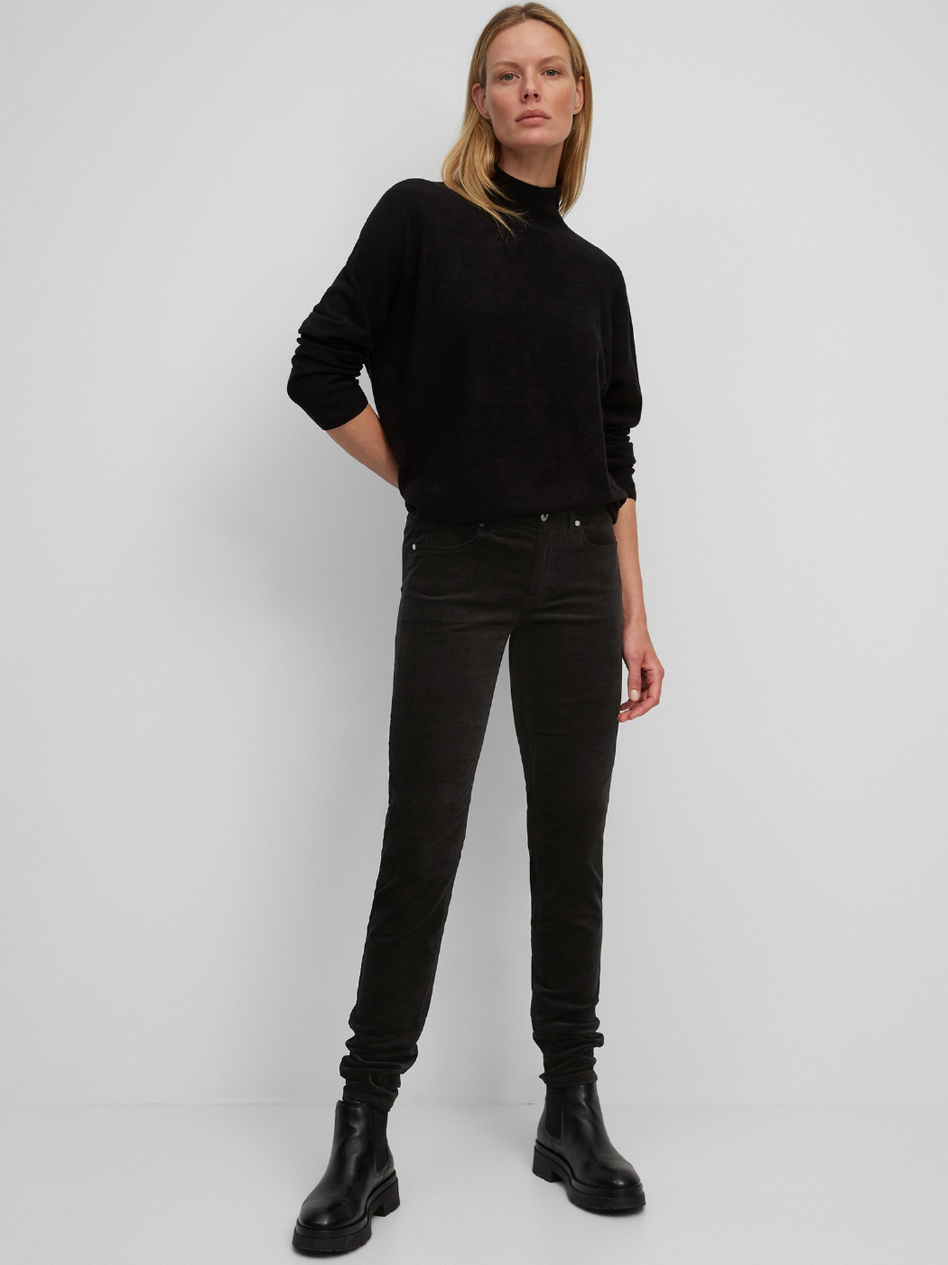 Зауженные джинсы Marc O’Polo MAVAS модель M09037411011-990_30 Фото