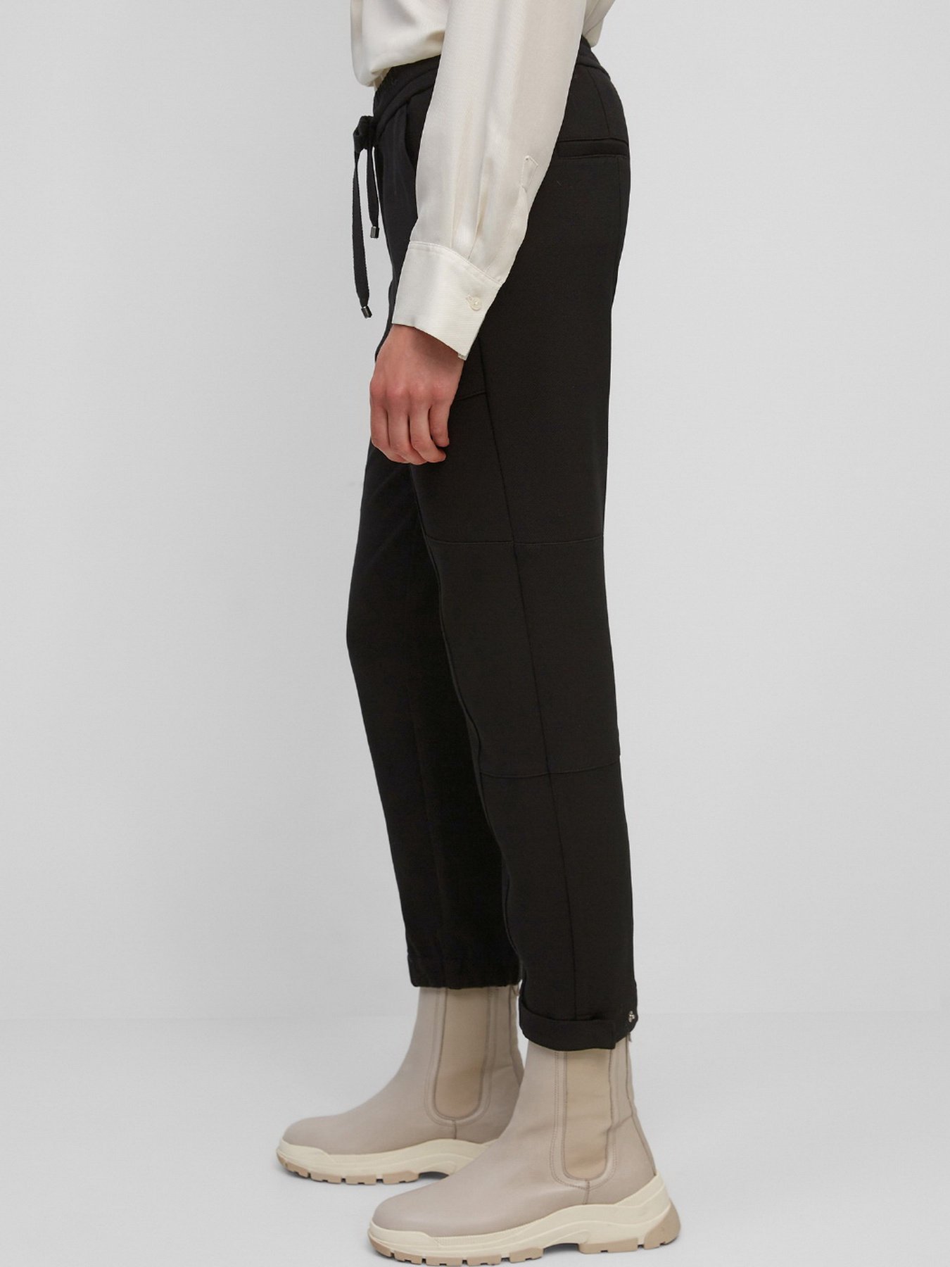 Брюки повседневные Marc O’Polo модель M09403710157-990 Фото