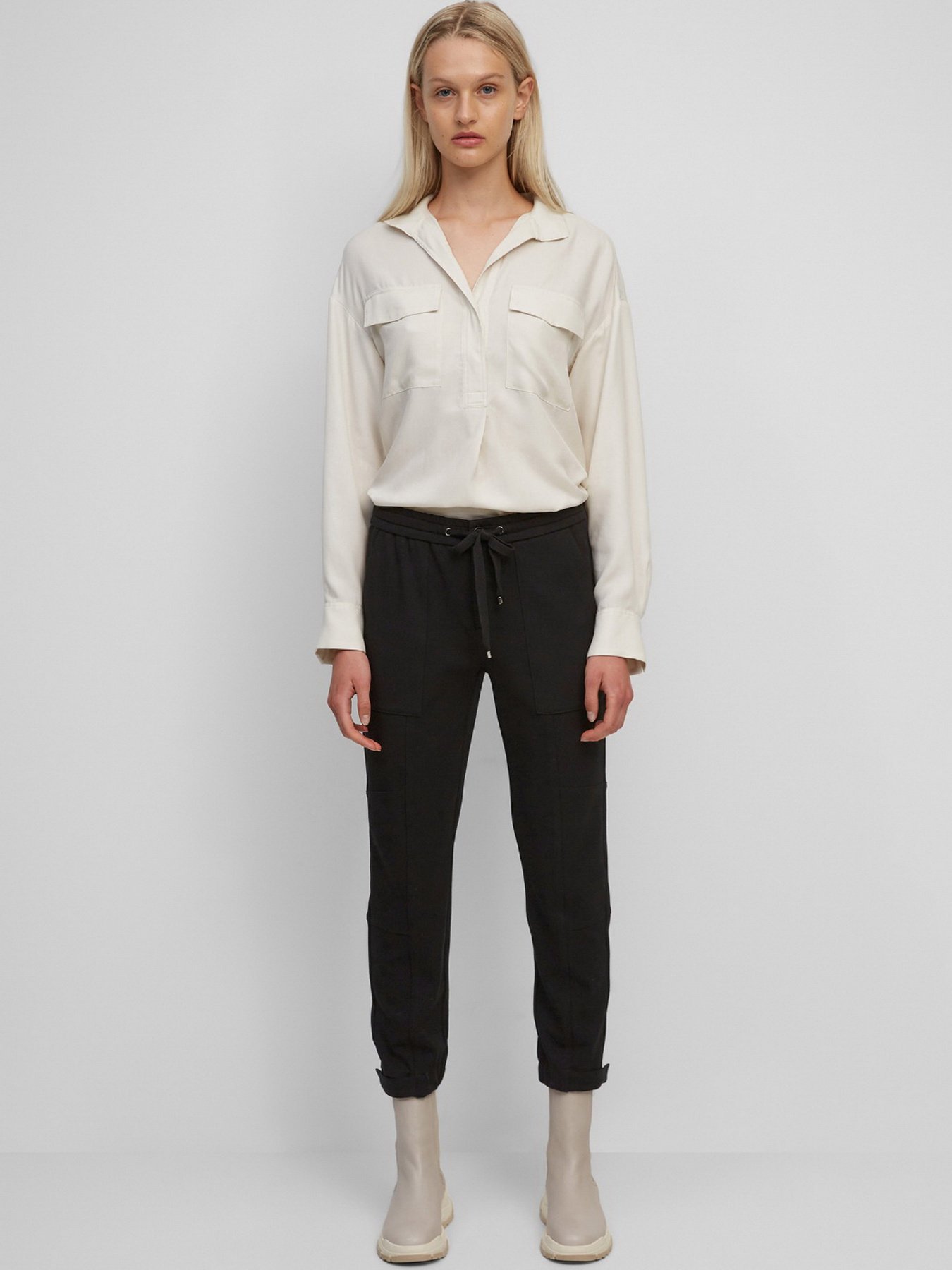 Повседневные штаны Marc O’Polo модель M09403710157-990 Фото