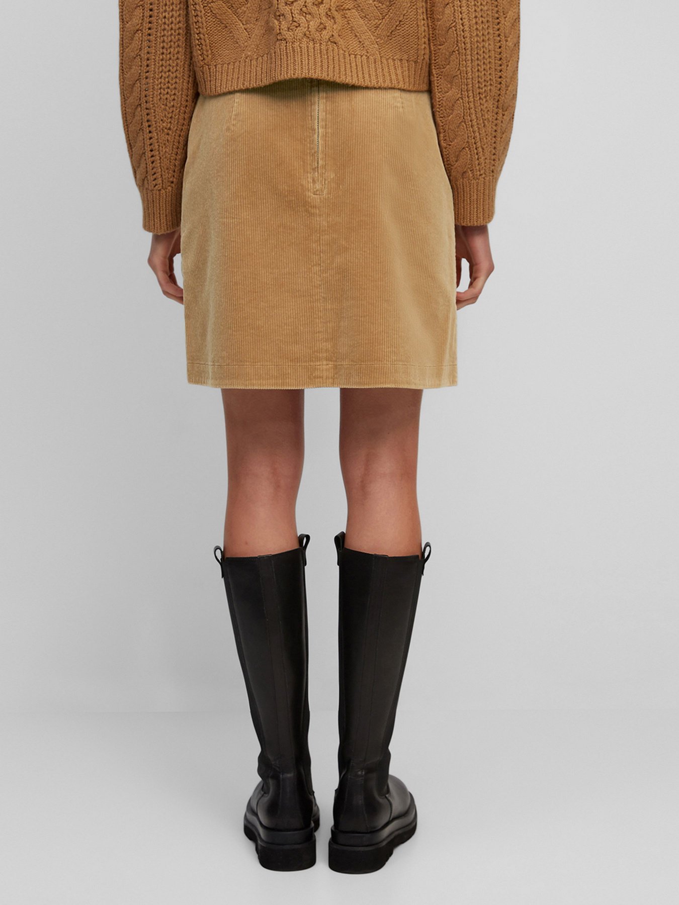 Юбка мини Marc O’Polo DENIM модель 149012220137-750 Фото