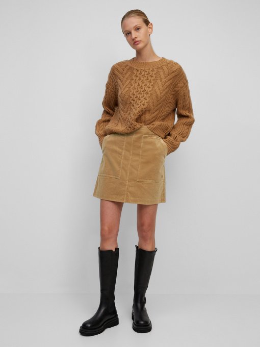 Юбка мини Marc O’Polo DENIM модель 149012220137-750 Фото