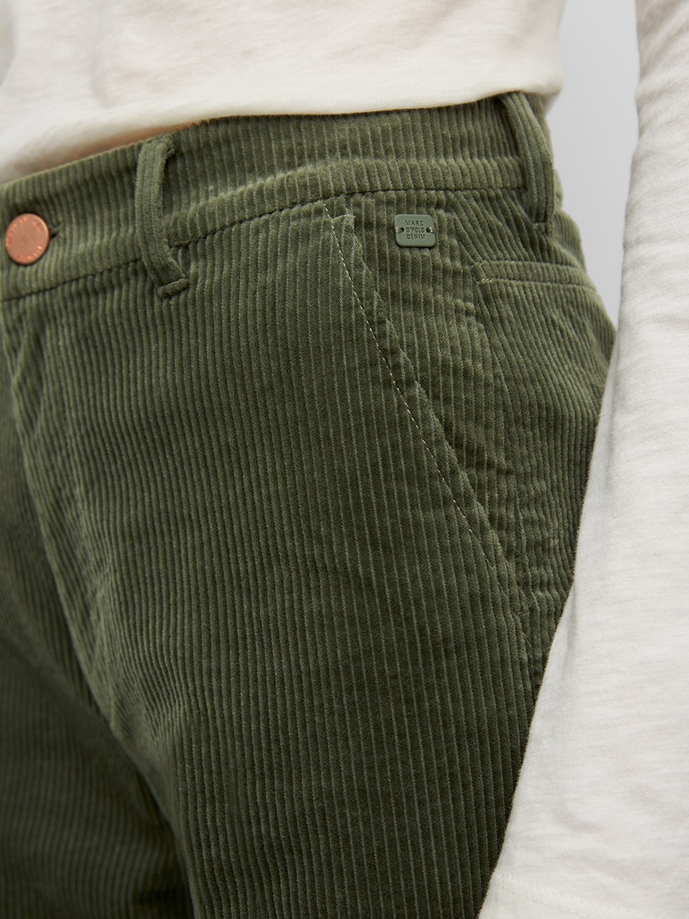 Брюки повседневные Marc O’Polo DENIM модель 149030210375-468_32 Фото