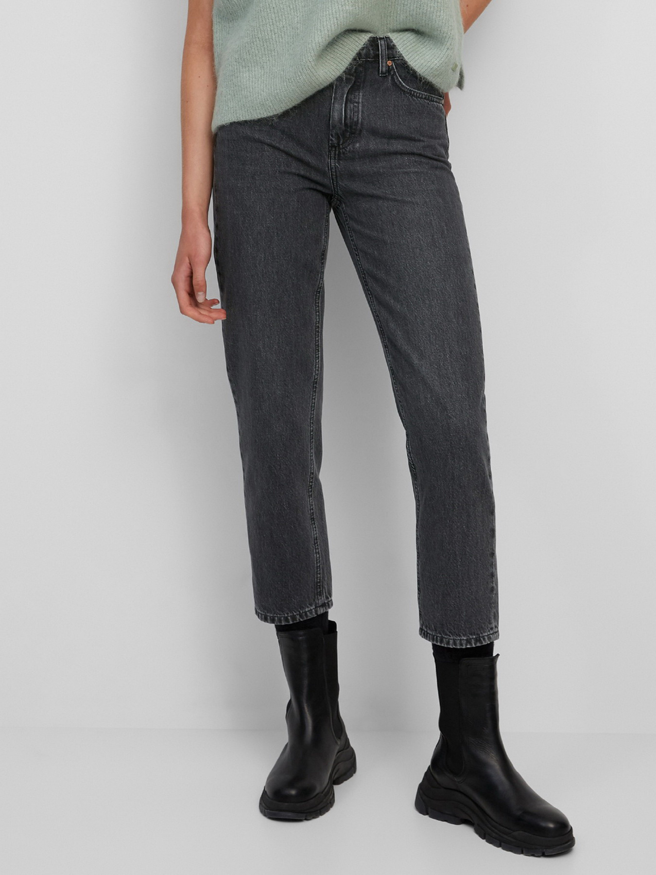 Джинсы Marc O’Polo DENIM TÖRE Straight модель 149920412307-Q44_32 Фото