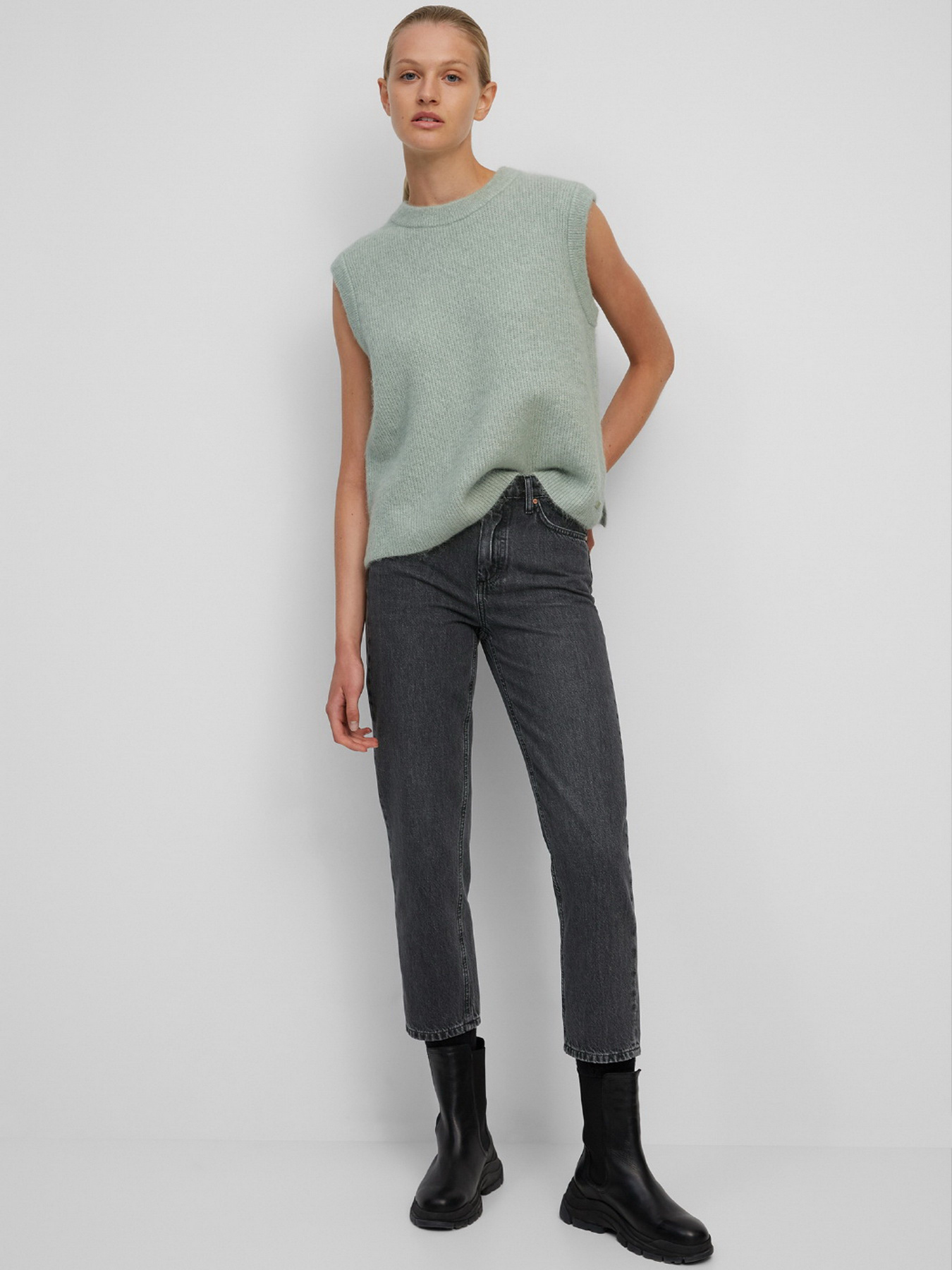 Джинсы Marc O’Polo DENIM TÖRE Straight модель 149920412307-Q44_32 Фото