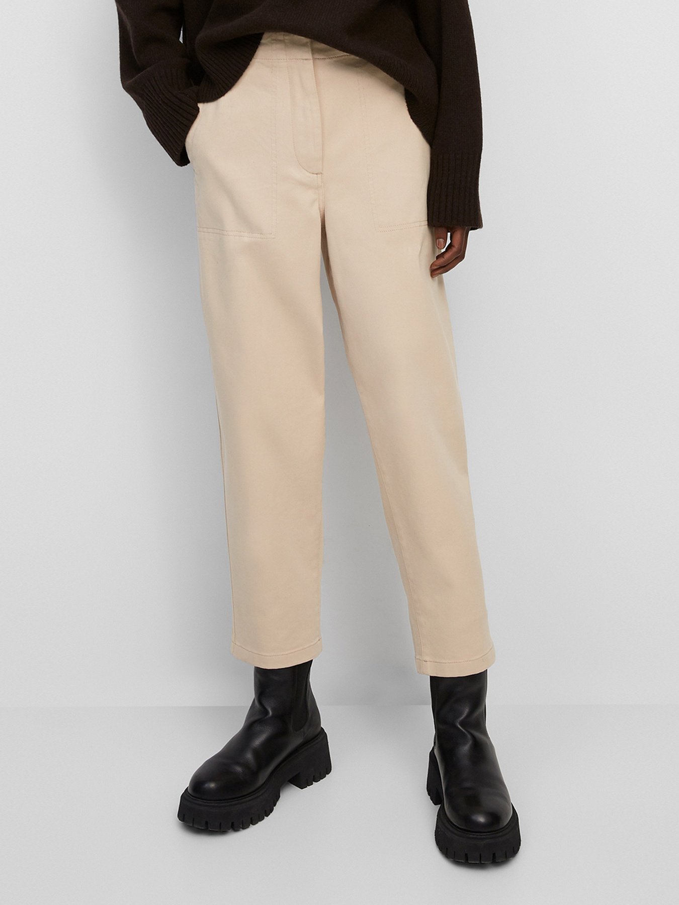 Брюки повседневные Marc O’Polo модель 110048510249-720 Фото