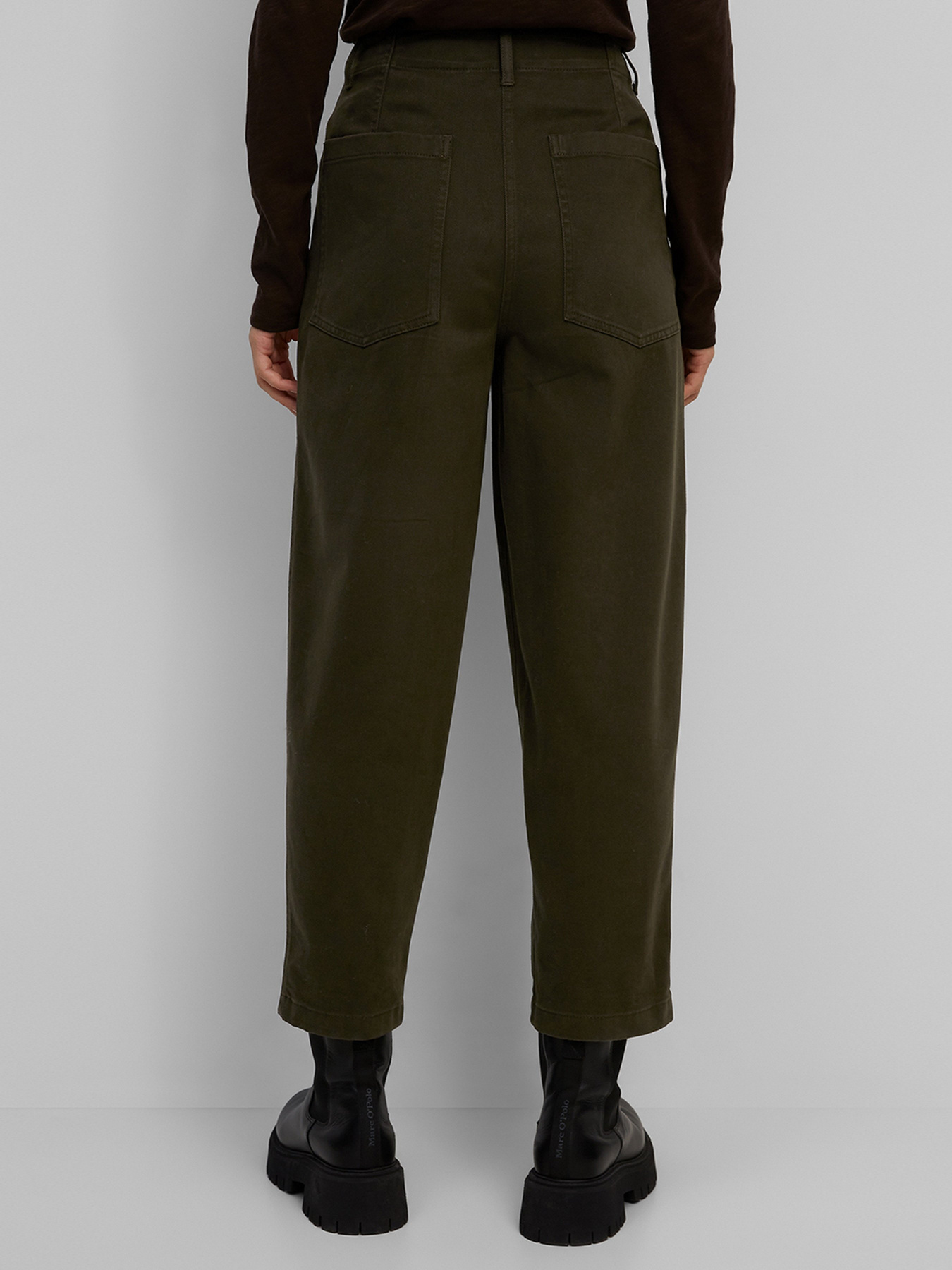 Повседневные штаны Marc O’Polo модель 110048510249-792 Повседневные штаны Marc O’Polo модель 110048510249-792 Фото