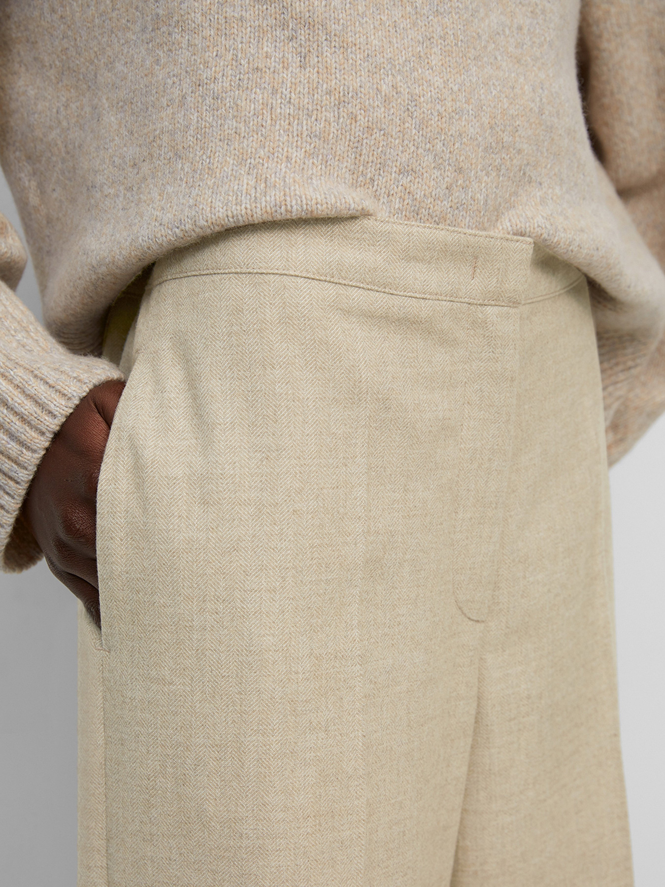 Брюки повседневные Marc O’Polo модель 110048610099-Z01 Фото