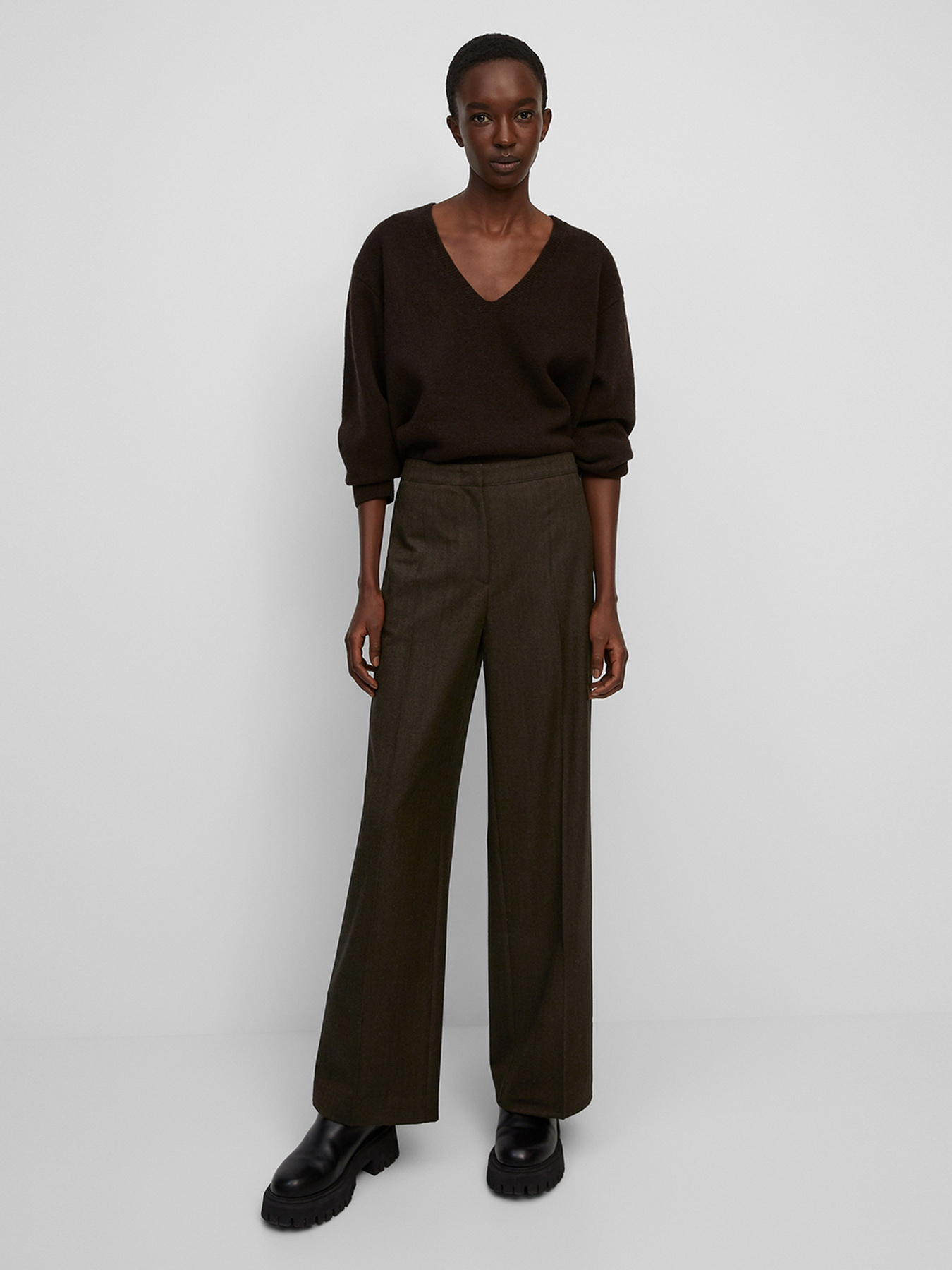 Брюки повседневные Marc O’Polo модель 110048610099-Z02 Фото