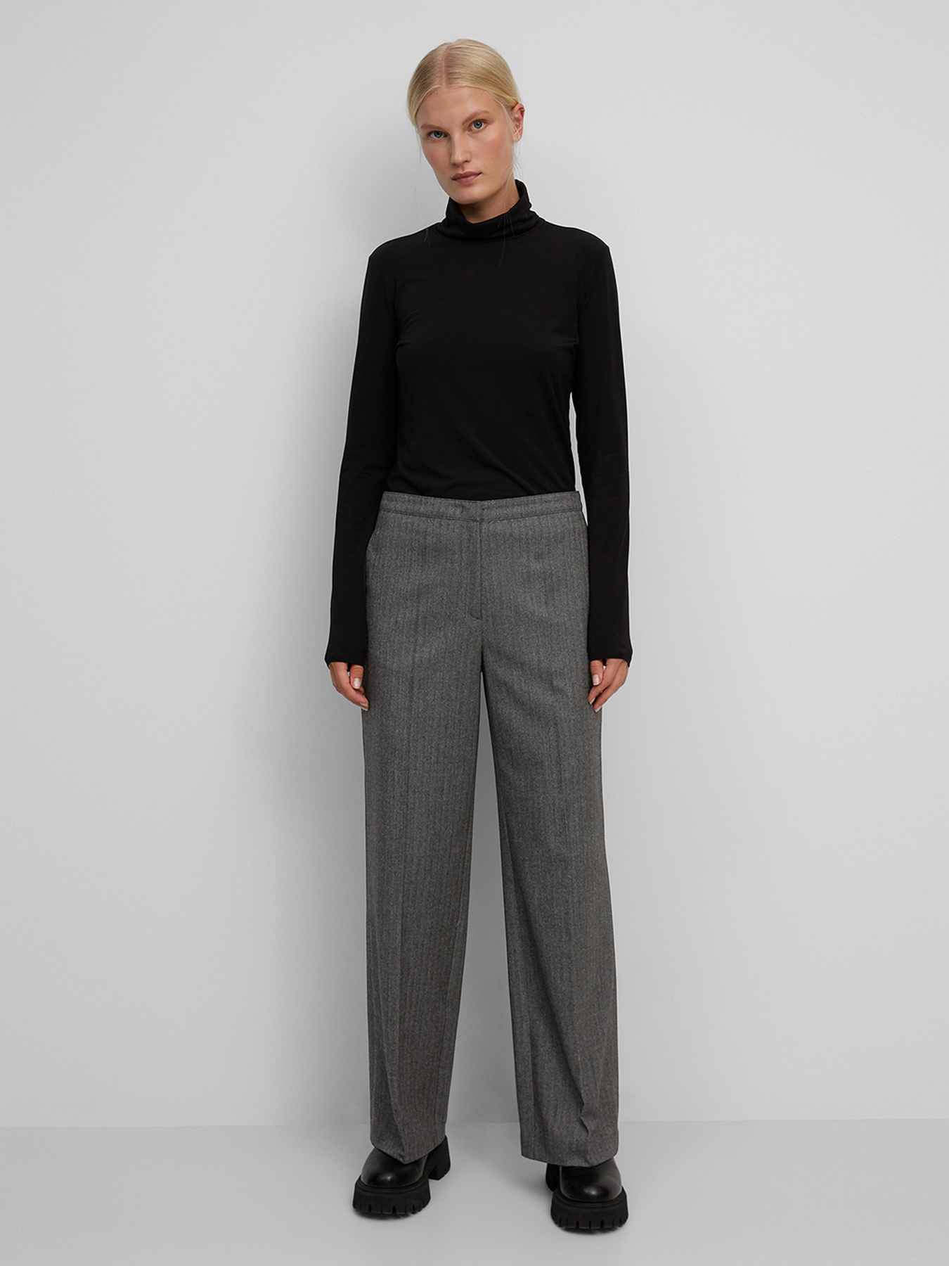 Классические штаны Marc O’Polo модель 110048610099-Z03 Фото