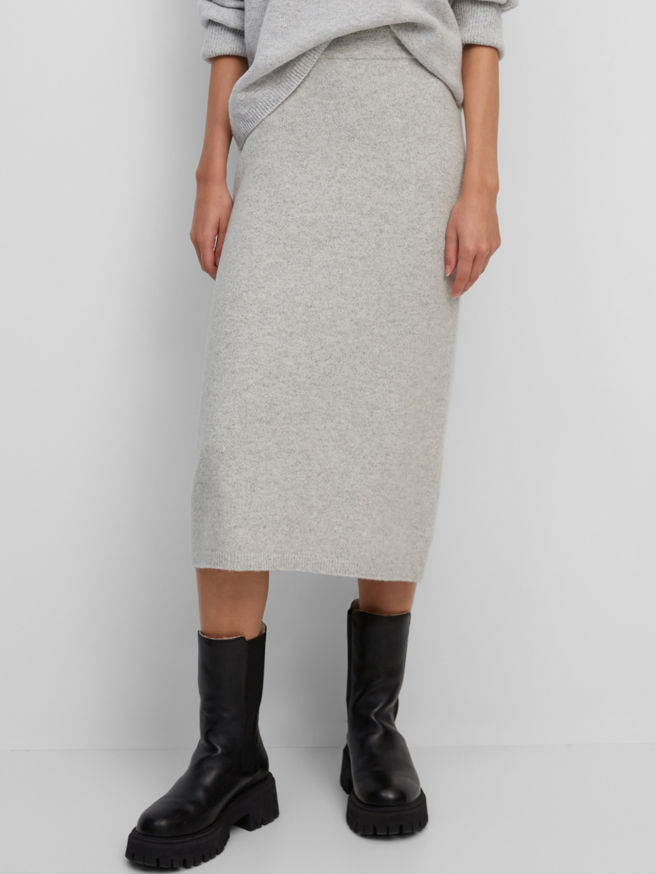 Спідниця міді Marc O’Polo модель 110621166011-927 Фото