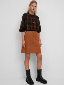 Юбка мини Marc O’Polo модель 110621220227-284 Фото