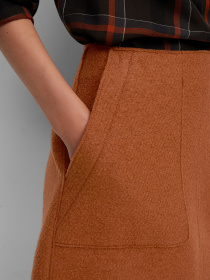 Юбка мини Marc O’Polo модель 110621220227-284 Фото