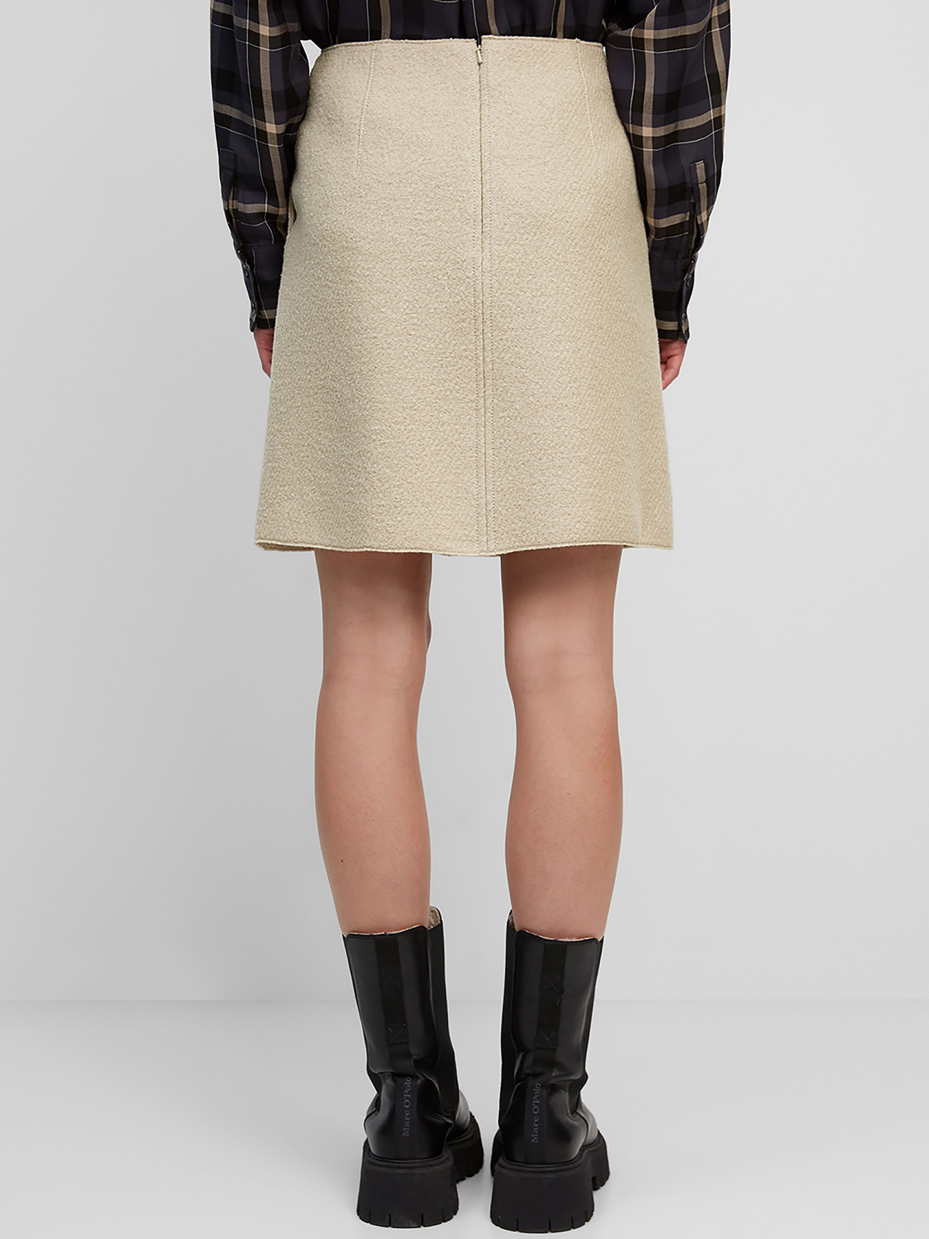 Юбка мини Marc O’Polo модель 110621220227-711 Фото