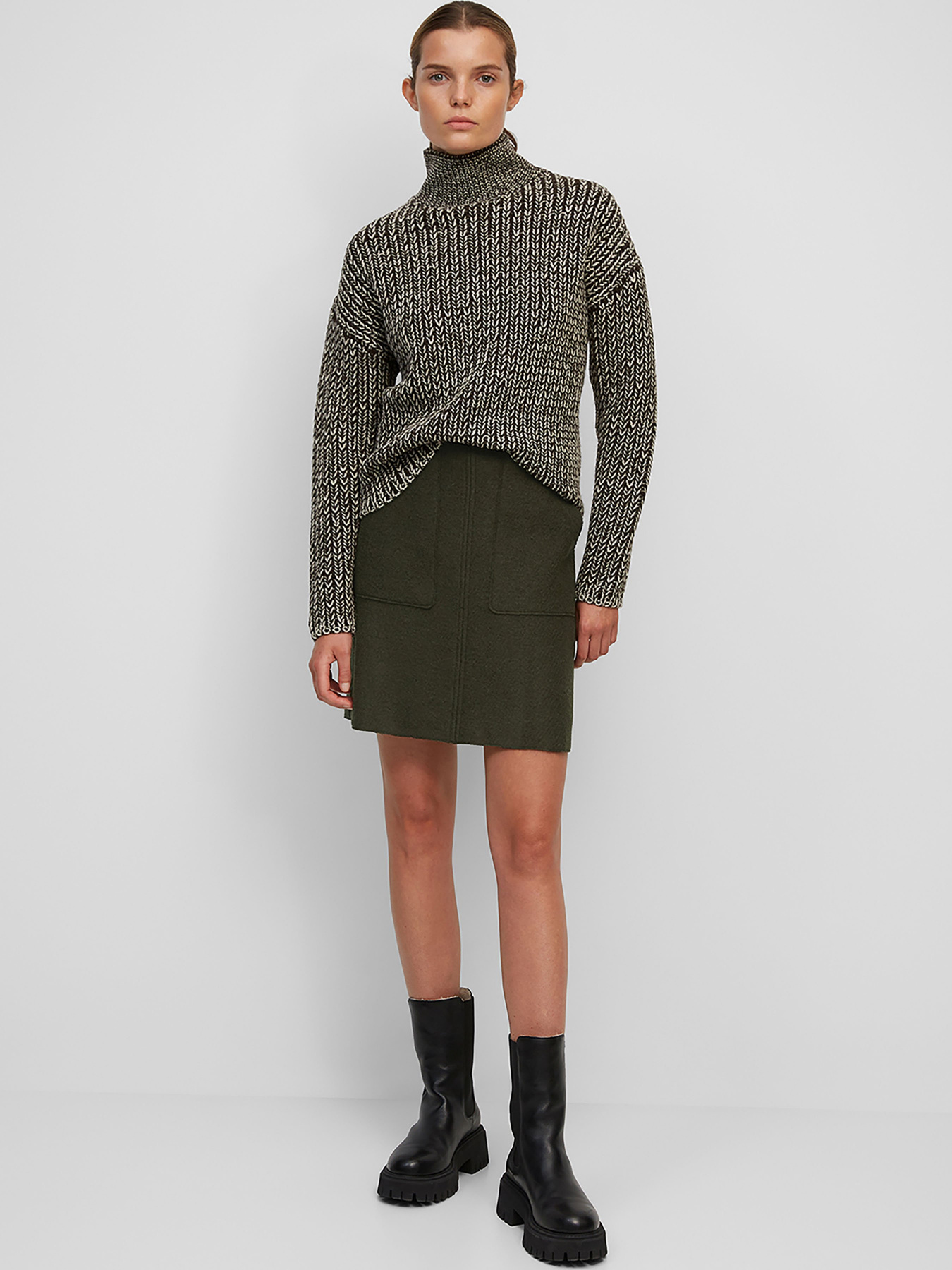 Юбка мини Marc O’Polo модель 110621220227-792 Фото