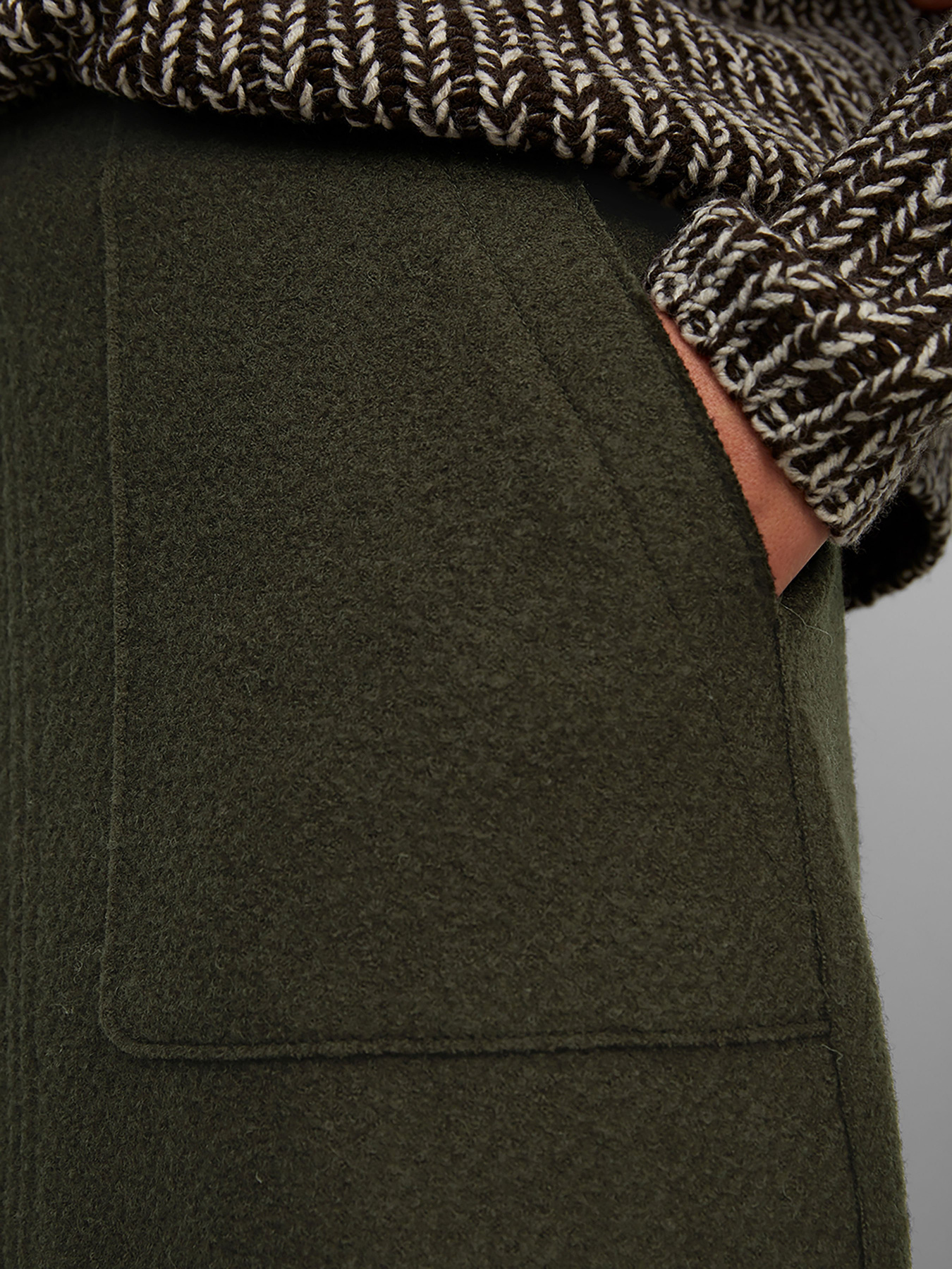 Юбка мини Marc O’Polo модель 110621220227-792 Фото