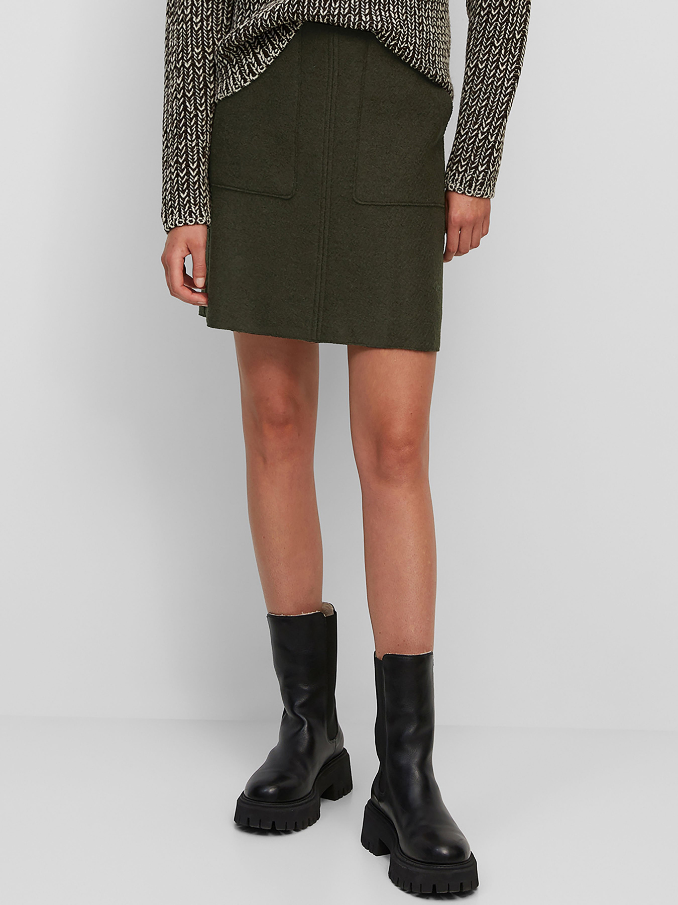 Спідниця міні Marc O’Polo модель 110621220227-792 Фото