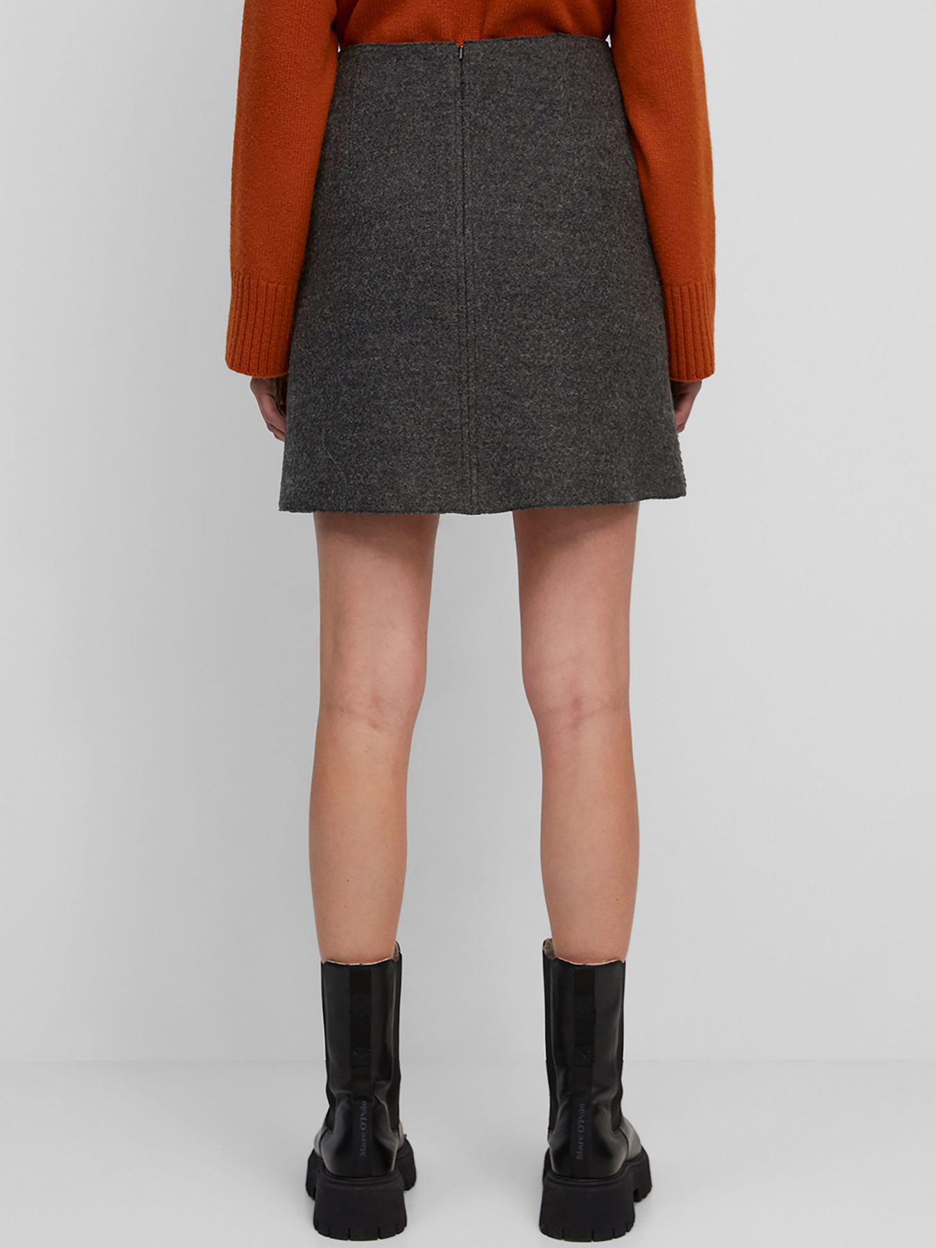 Юбка мини Marc O’Polo модель 110621220227-944 Фото