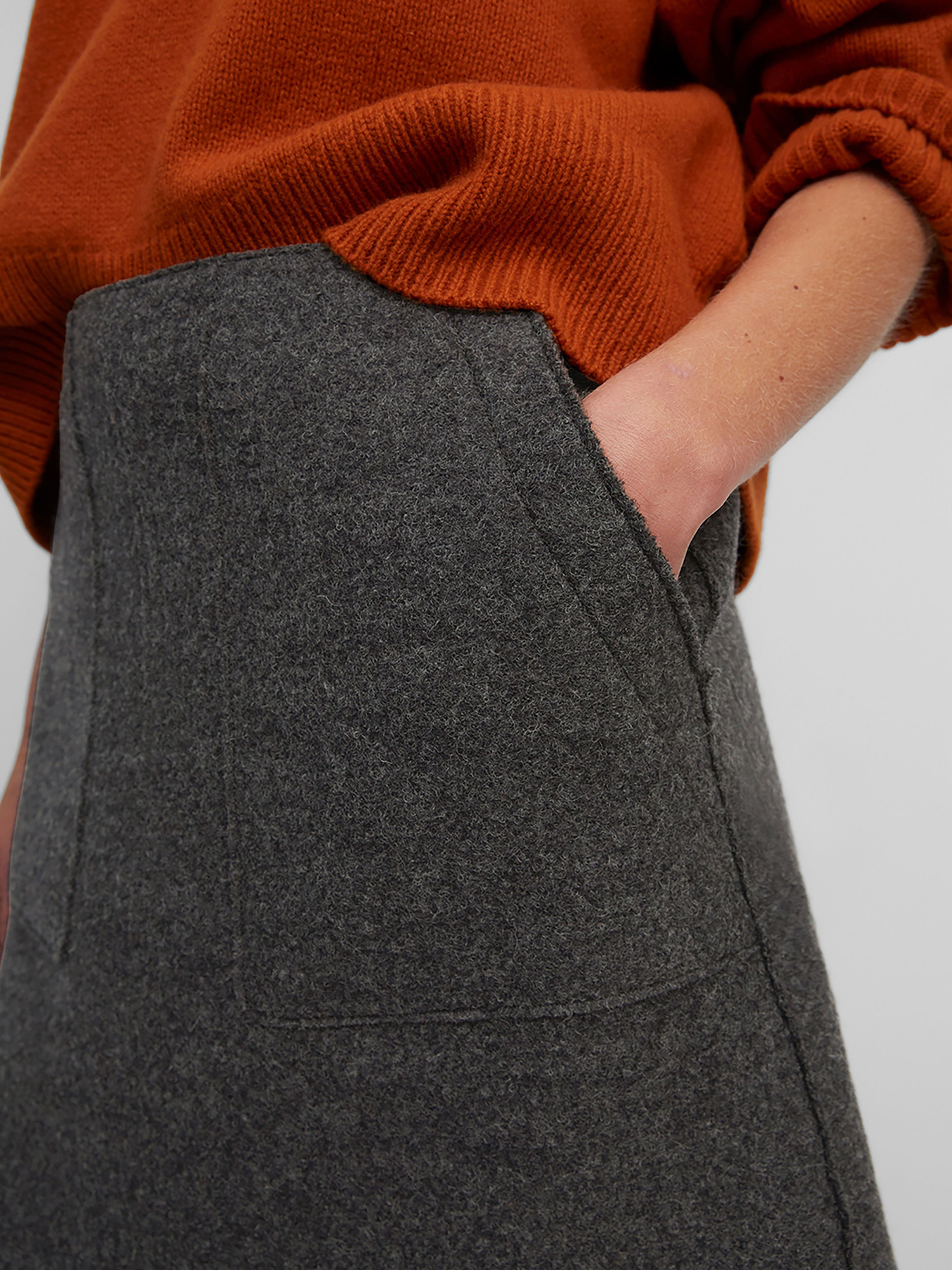 Юбка мини Marc O’Polo модель 110621220227-944 Фото