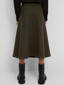 Спідниця міді Marc O’Polo модель 110621320169-792 Спідниця міді Marc O’Polo модель 110621320169-792 Фото